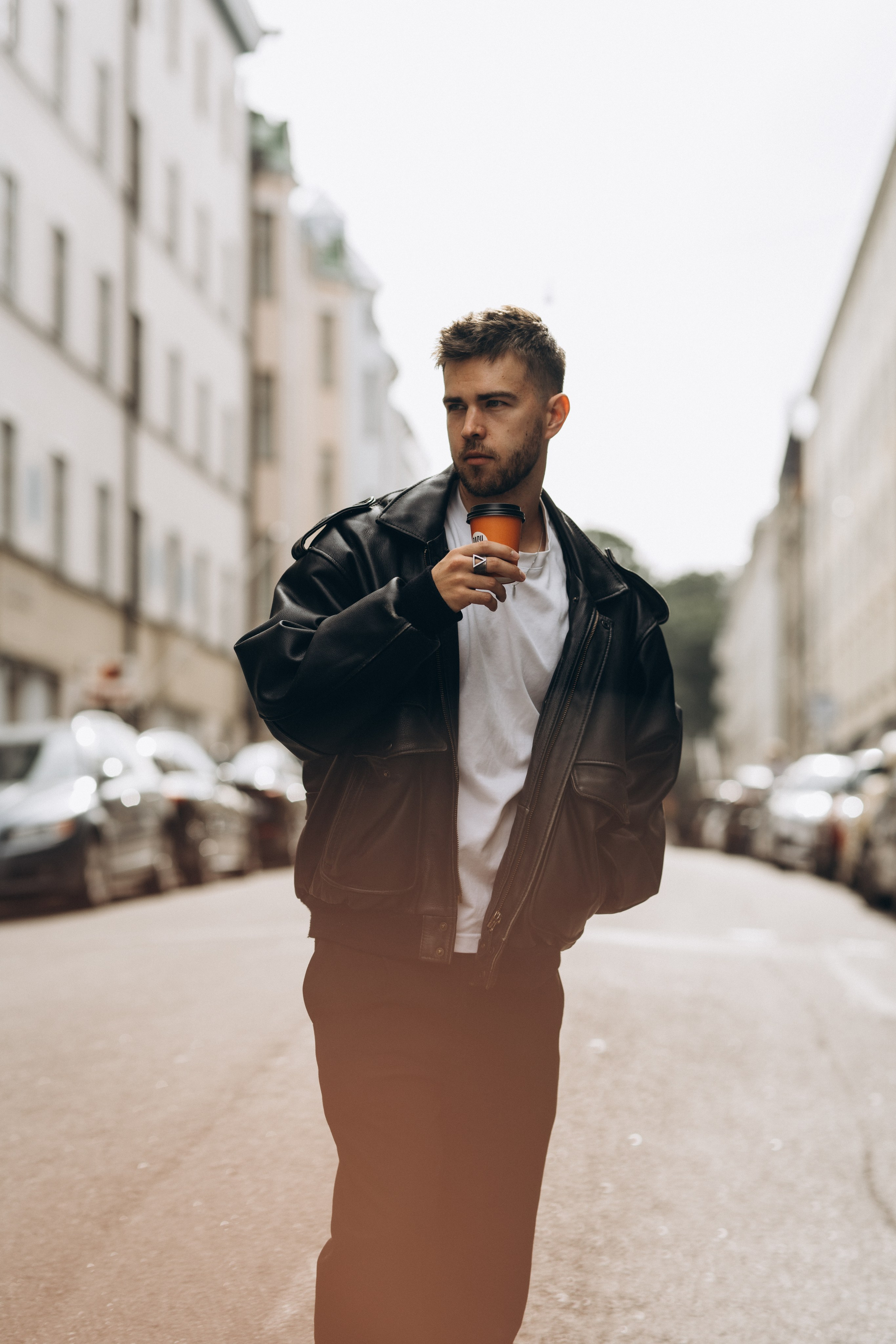 Kevin. Wedding and portrait photographer in Helsinki Vickan O