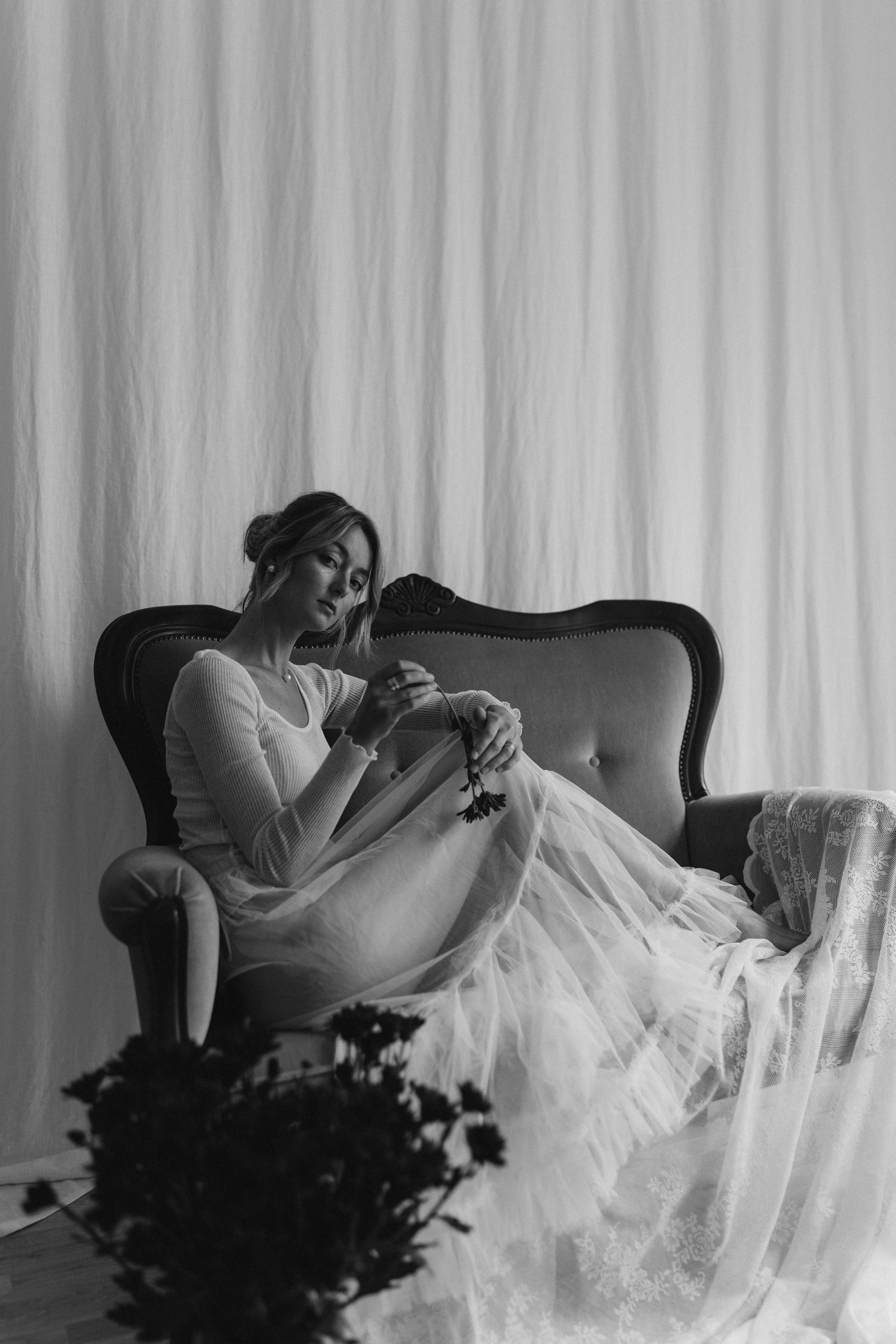 Olga. Wedding and portrait photographer in Helsinki Vickan O