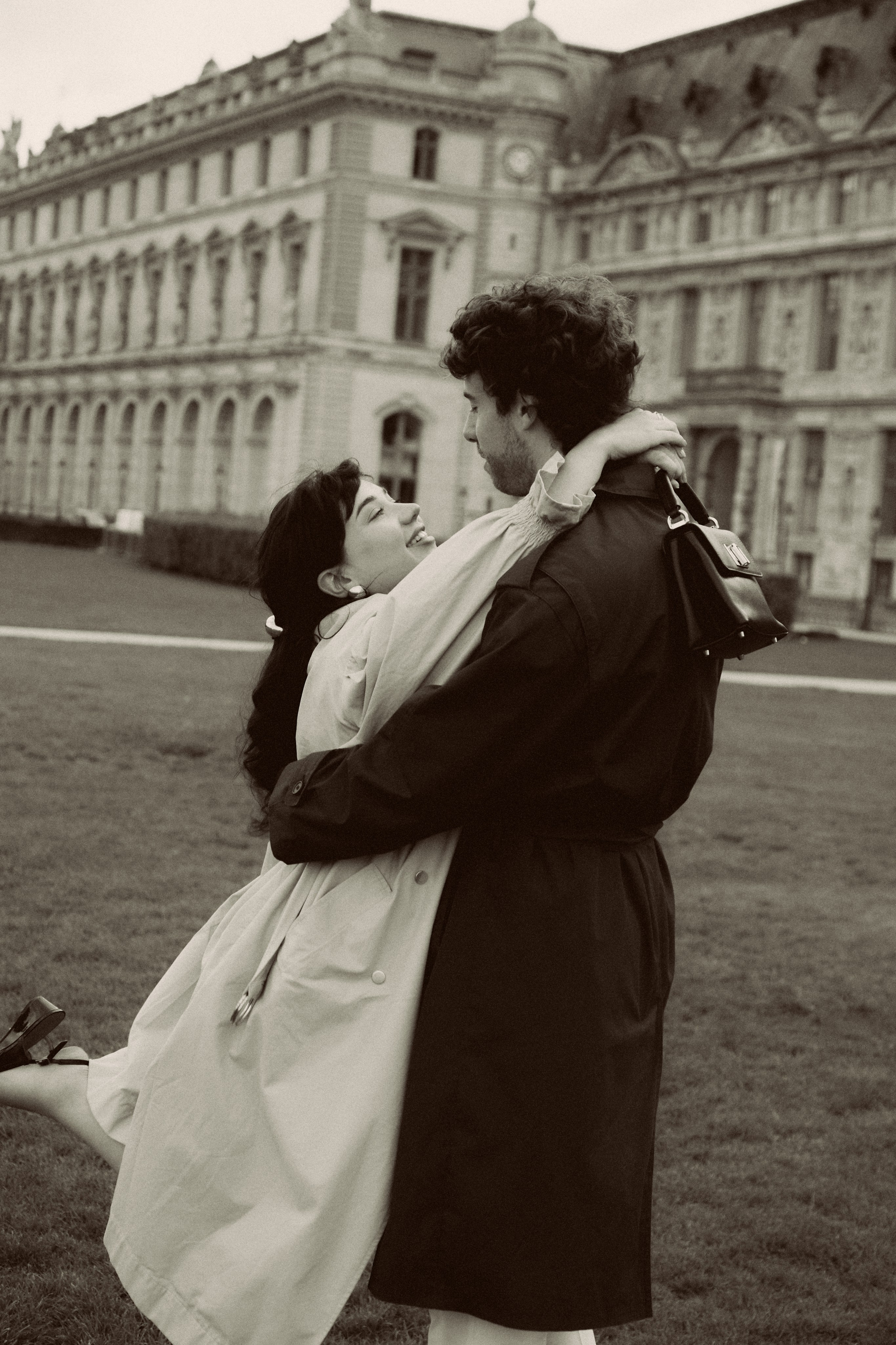 Lili & Jules. Photographer in Paris