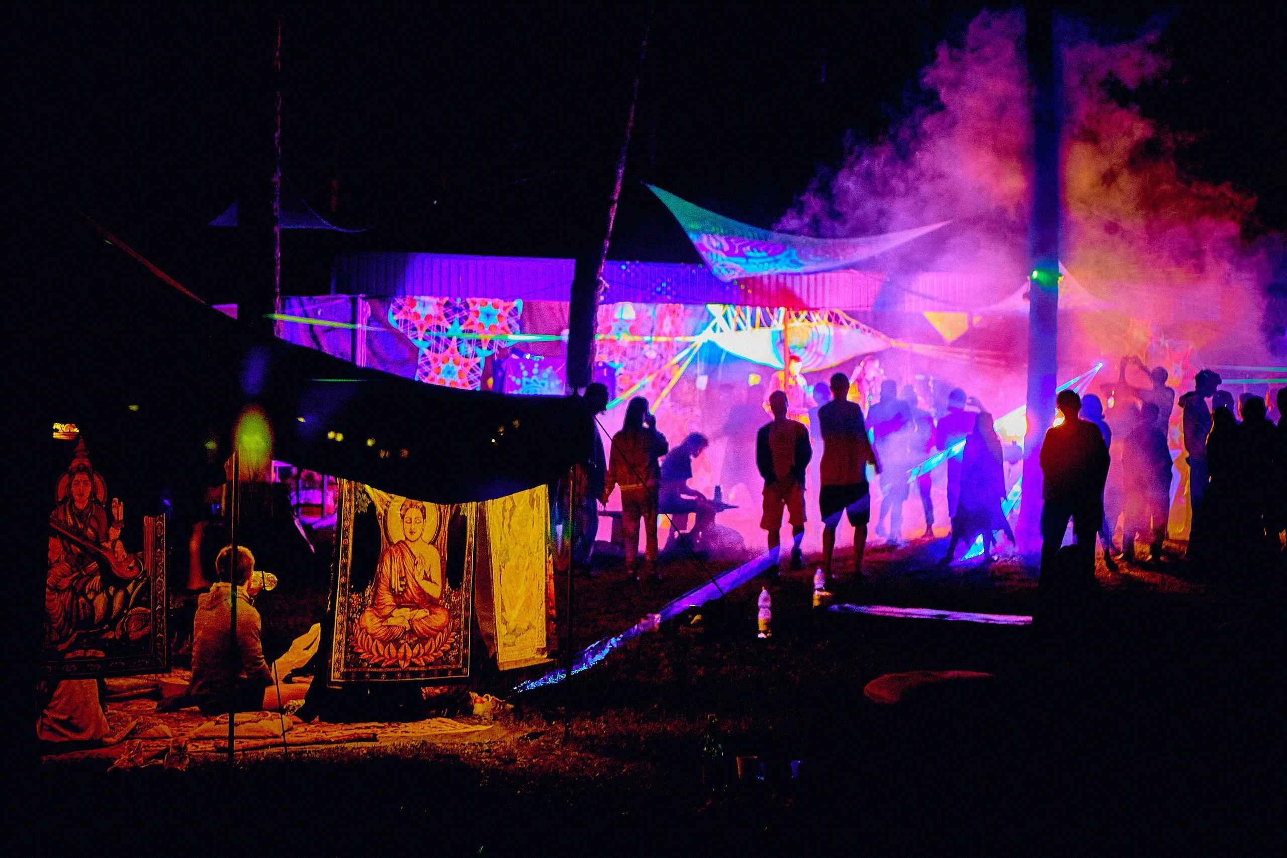 Organic Festival 2021 - креативный репортаж - Фотограф Андрей Шипилов. Андрей Шипилов — Фотография & Видеография