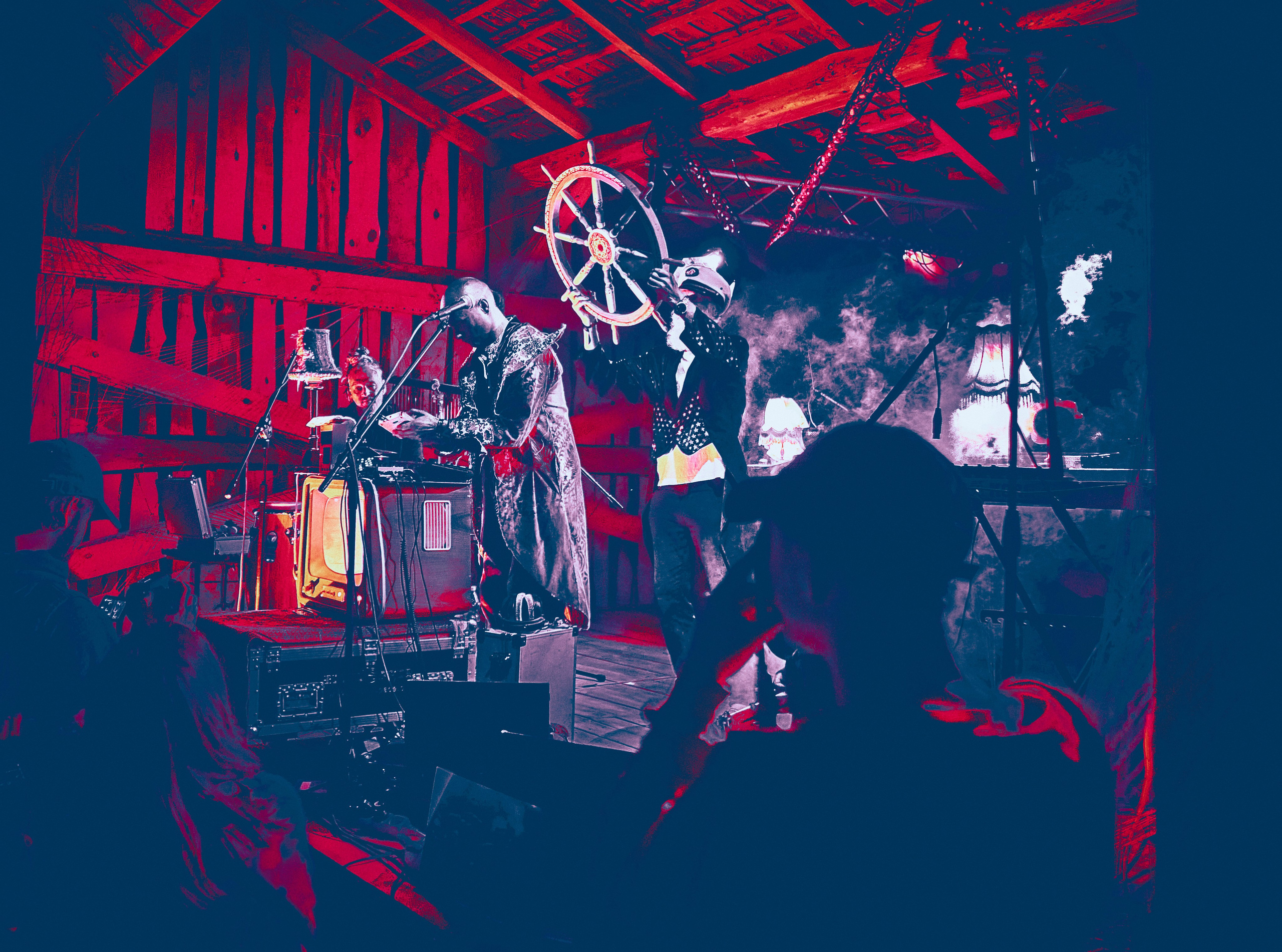 Koncert SPACEBOY na Fruń Festival 2022. Andriej Szypilow — Photography & Videography