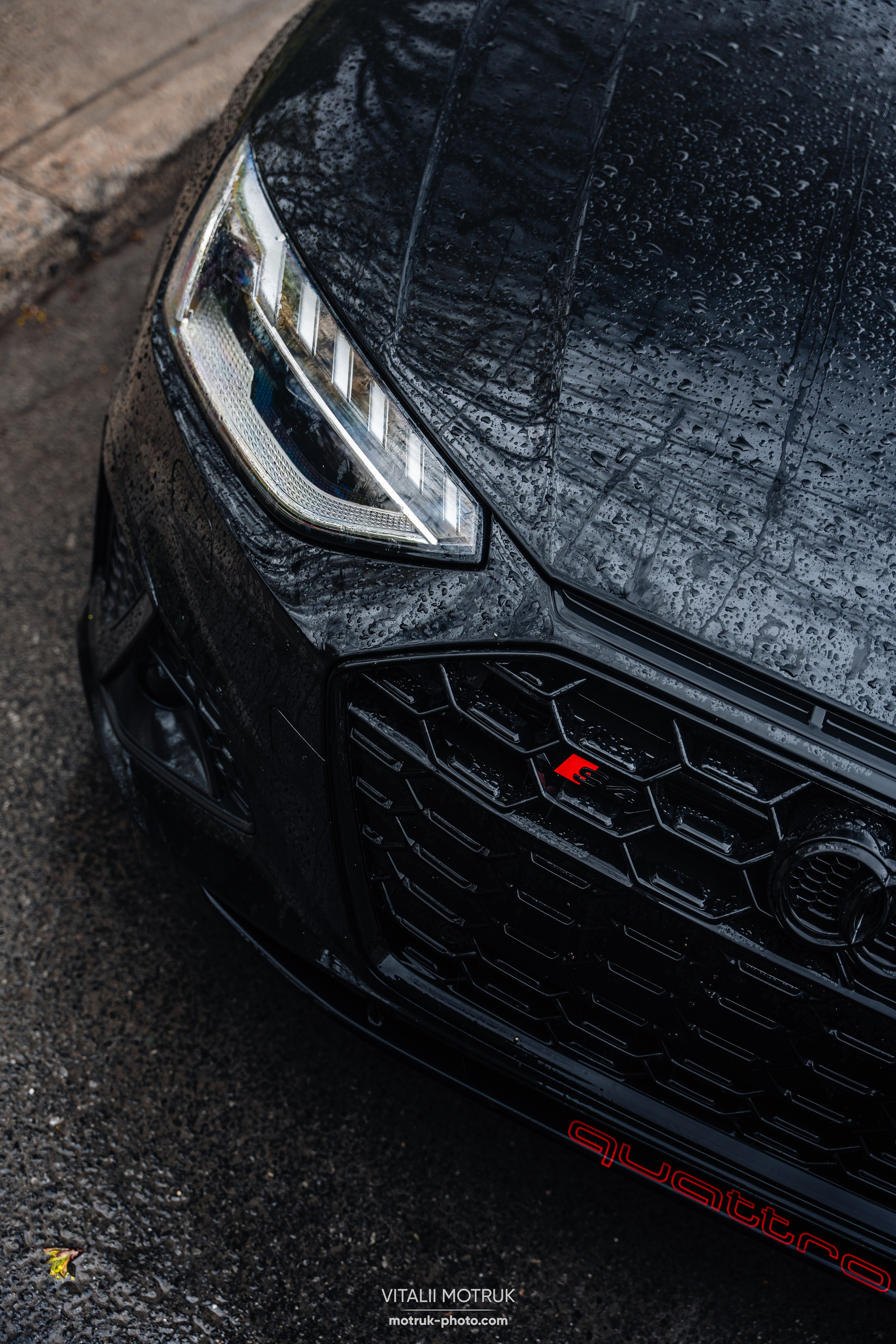 Cars and Coffee CafeGotSoul. Photographe de voitures à Paris — Vitalii Motruk