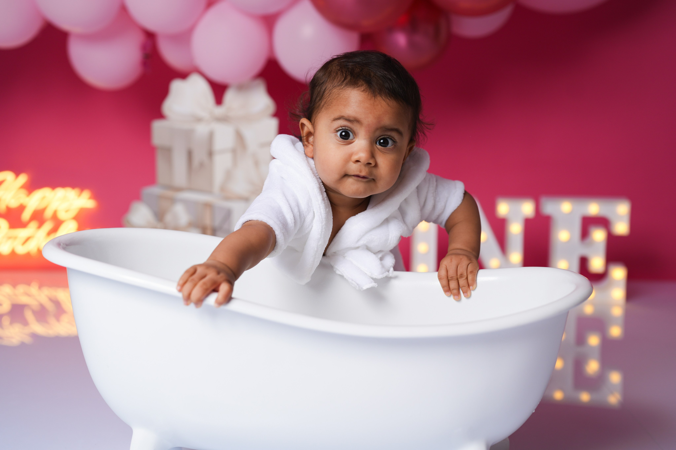 Cake Smash. Fotostudio in Metzingen