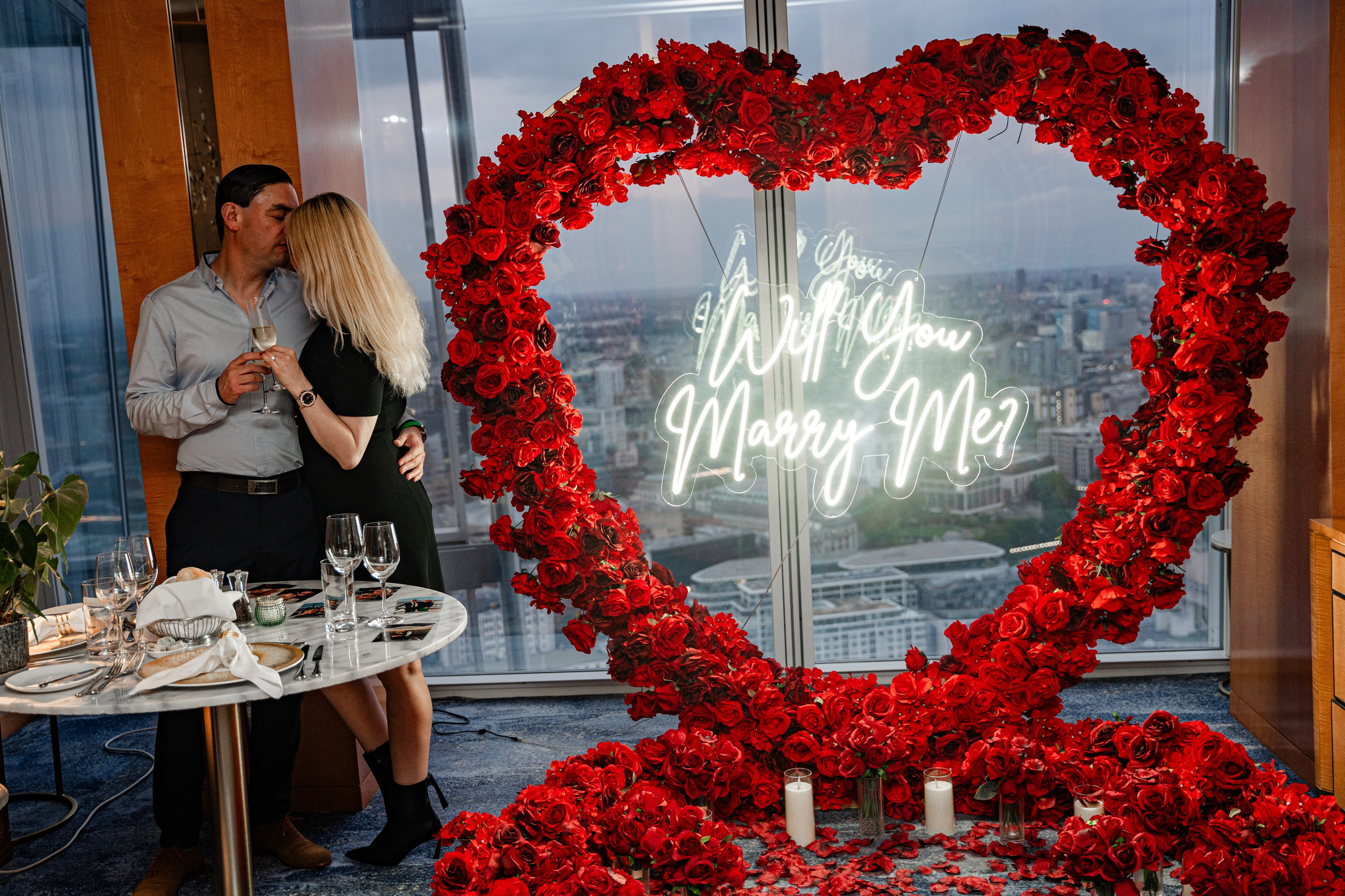 Maryana & Zhenya. Tonya Kyrylenko photographer in London