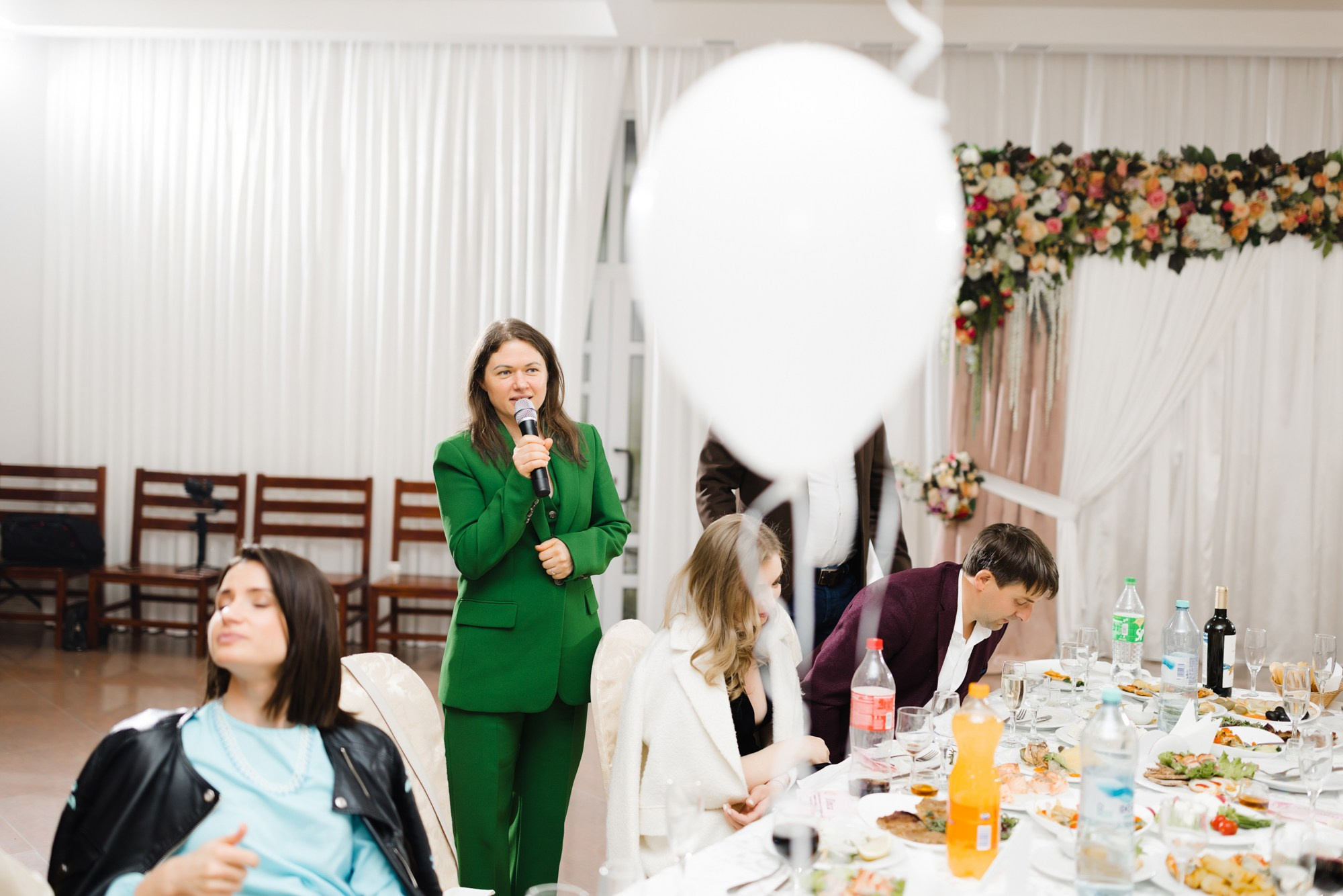 Ilinca. Fotograf și videograf de nuntă R. Moldova, Romania