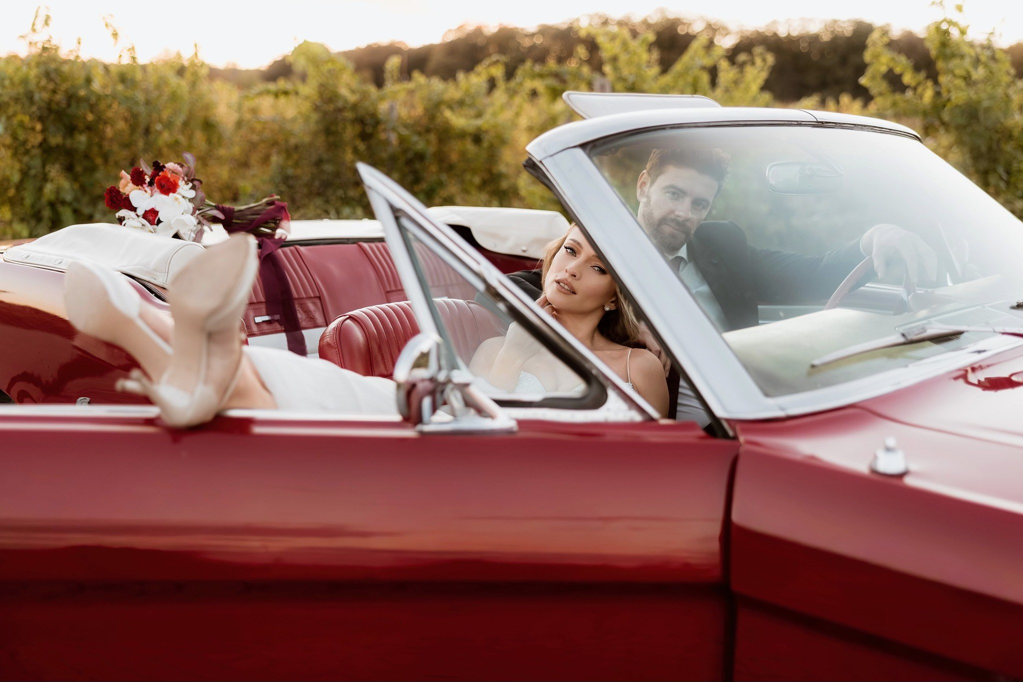 Alina & Mihai 🍀🧡🌿. Stefan Teodorescu — Fotograf de Nunta