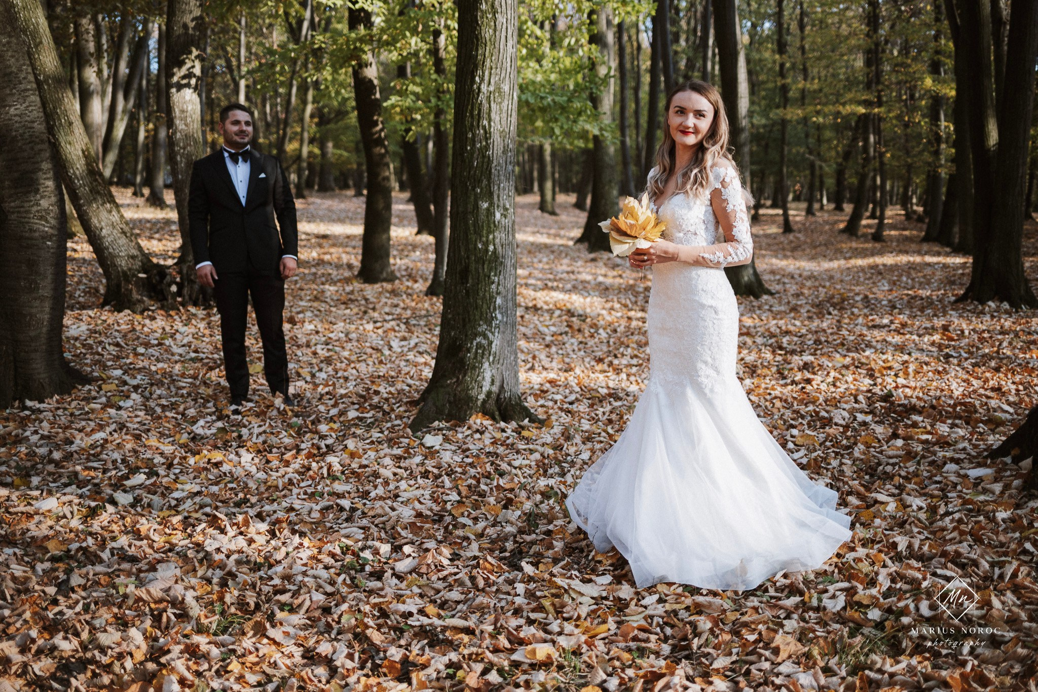 Alexandra & Laurentiu | Padurea Bucium Iasi