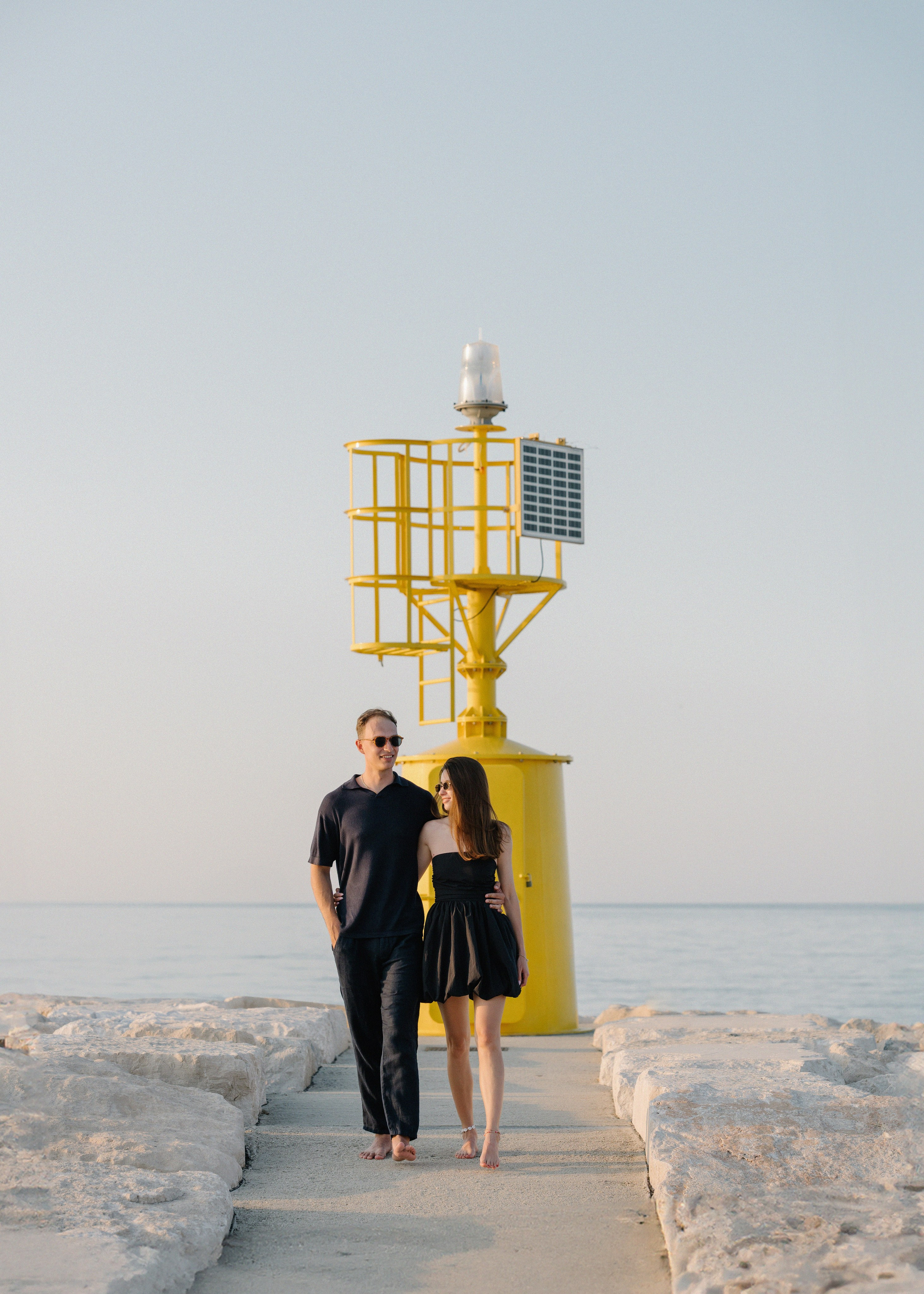 Love story at the seaside. Весільний фотограф Вікторія Саврук
