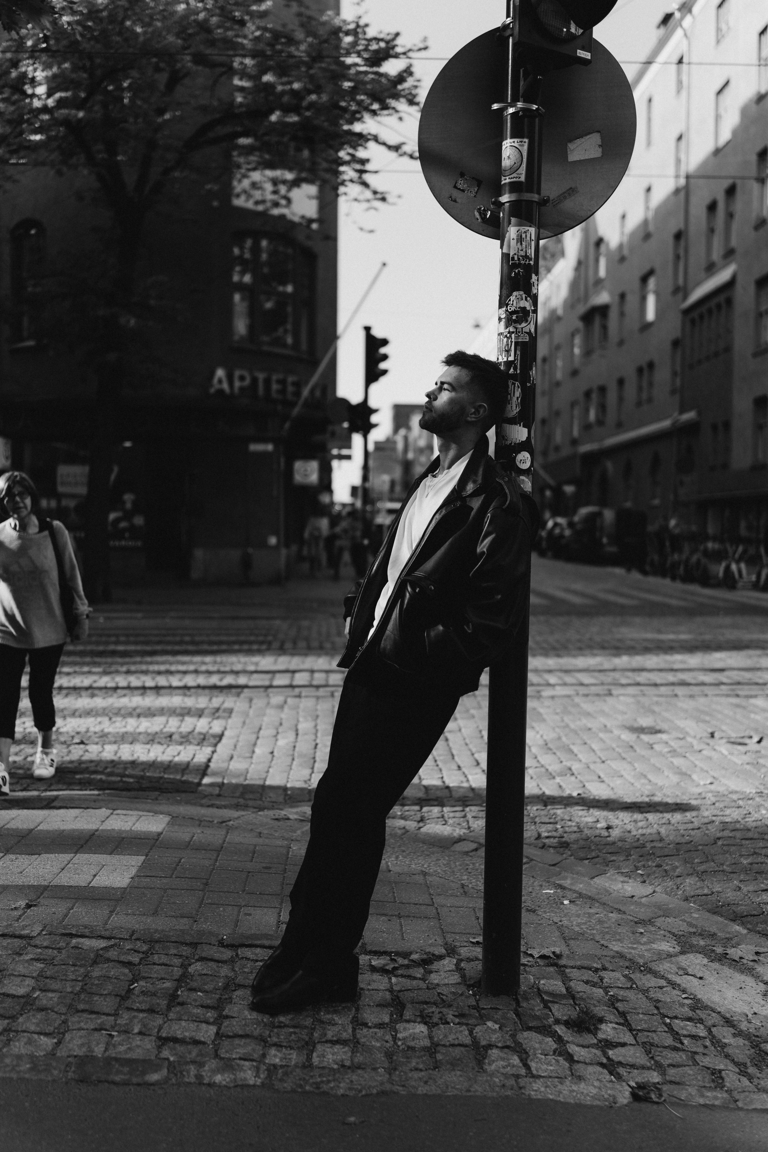 Kevin. Wedding and portrait photographer in Helsinki Vickan O