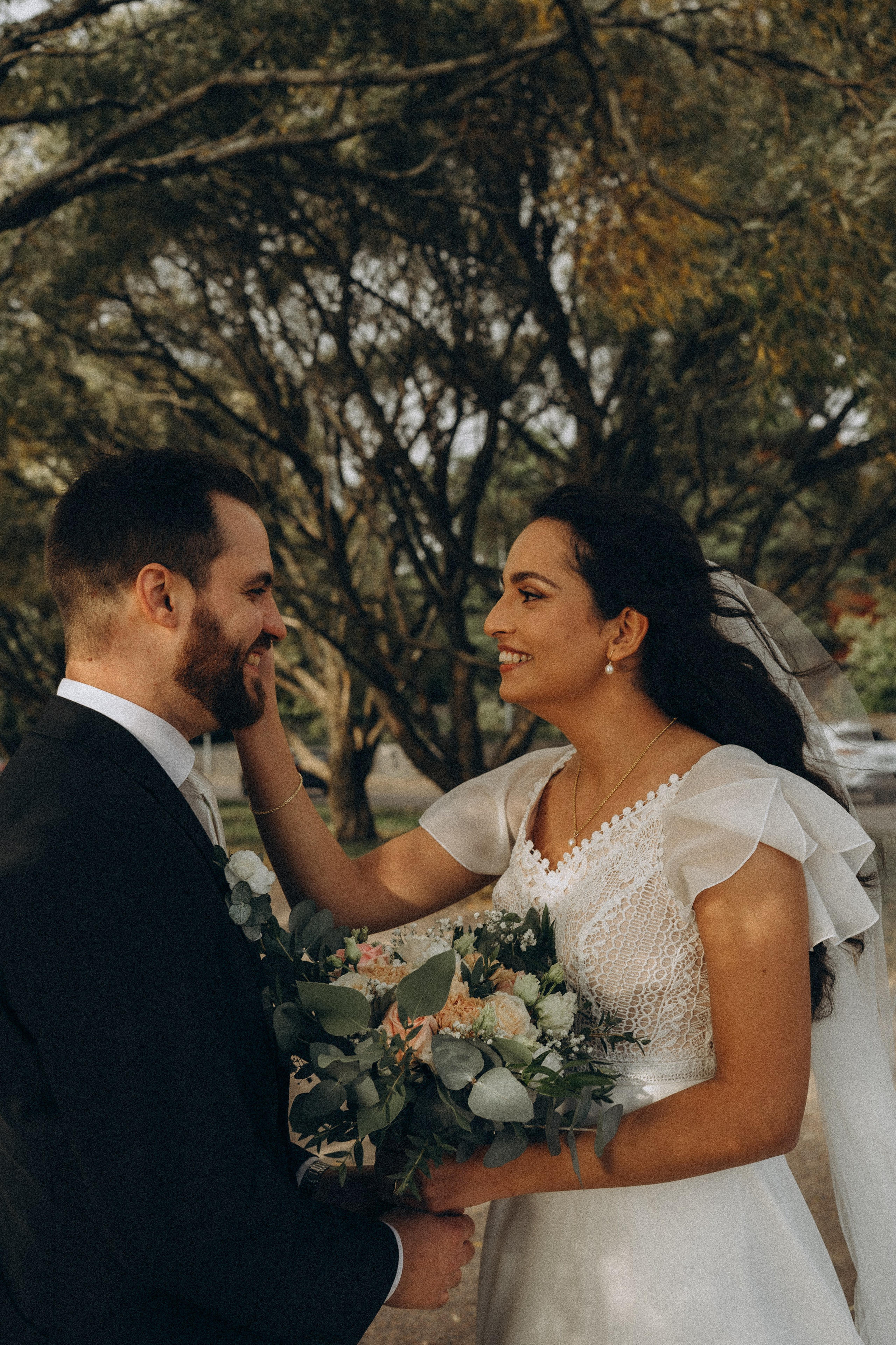 W&S. Wedding and portrait photographer in Helsinki Vickan O