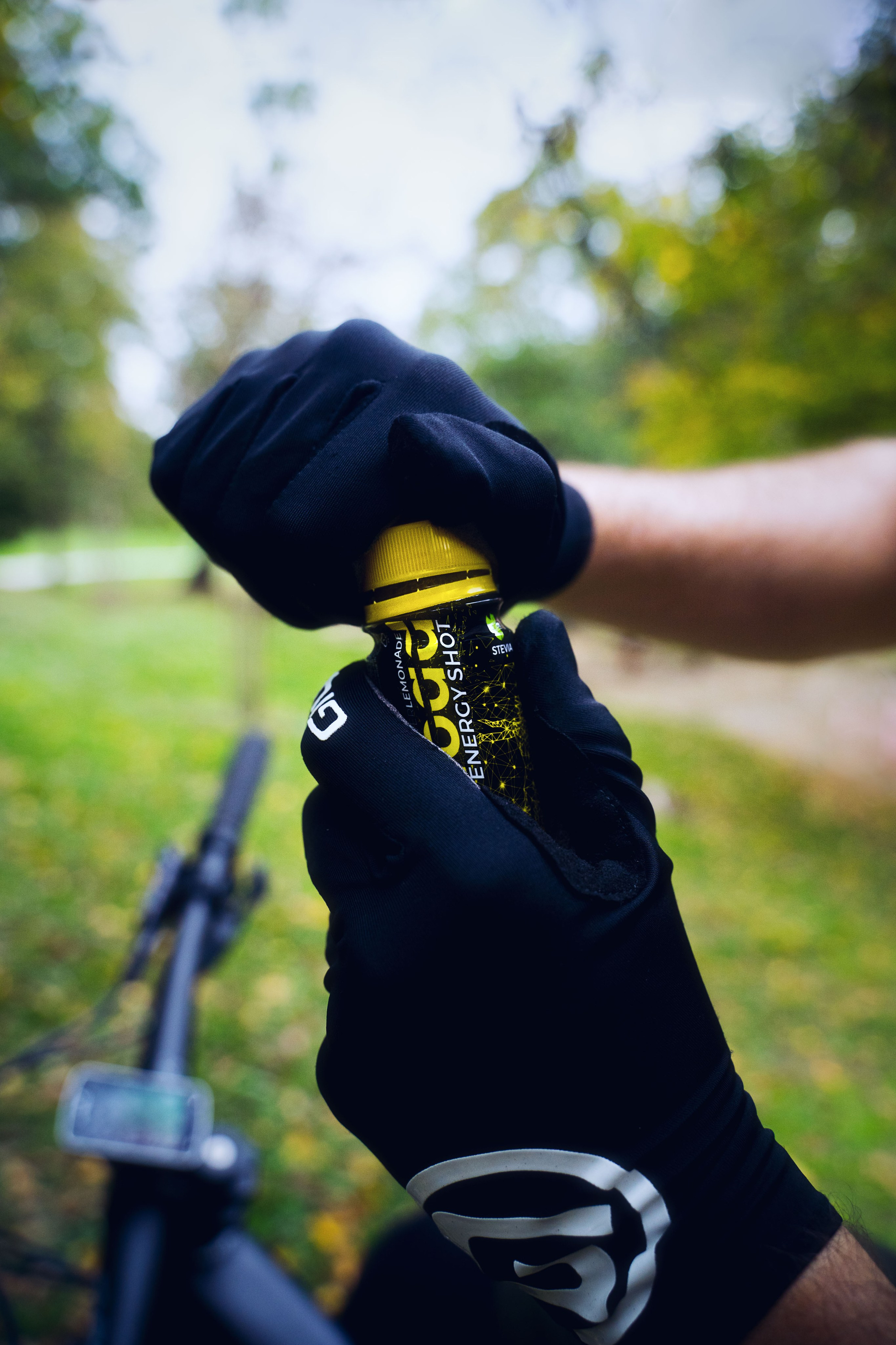 Reload energy shot. Жуков Студио