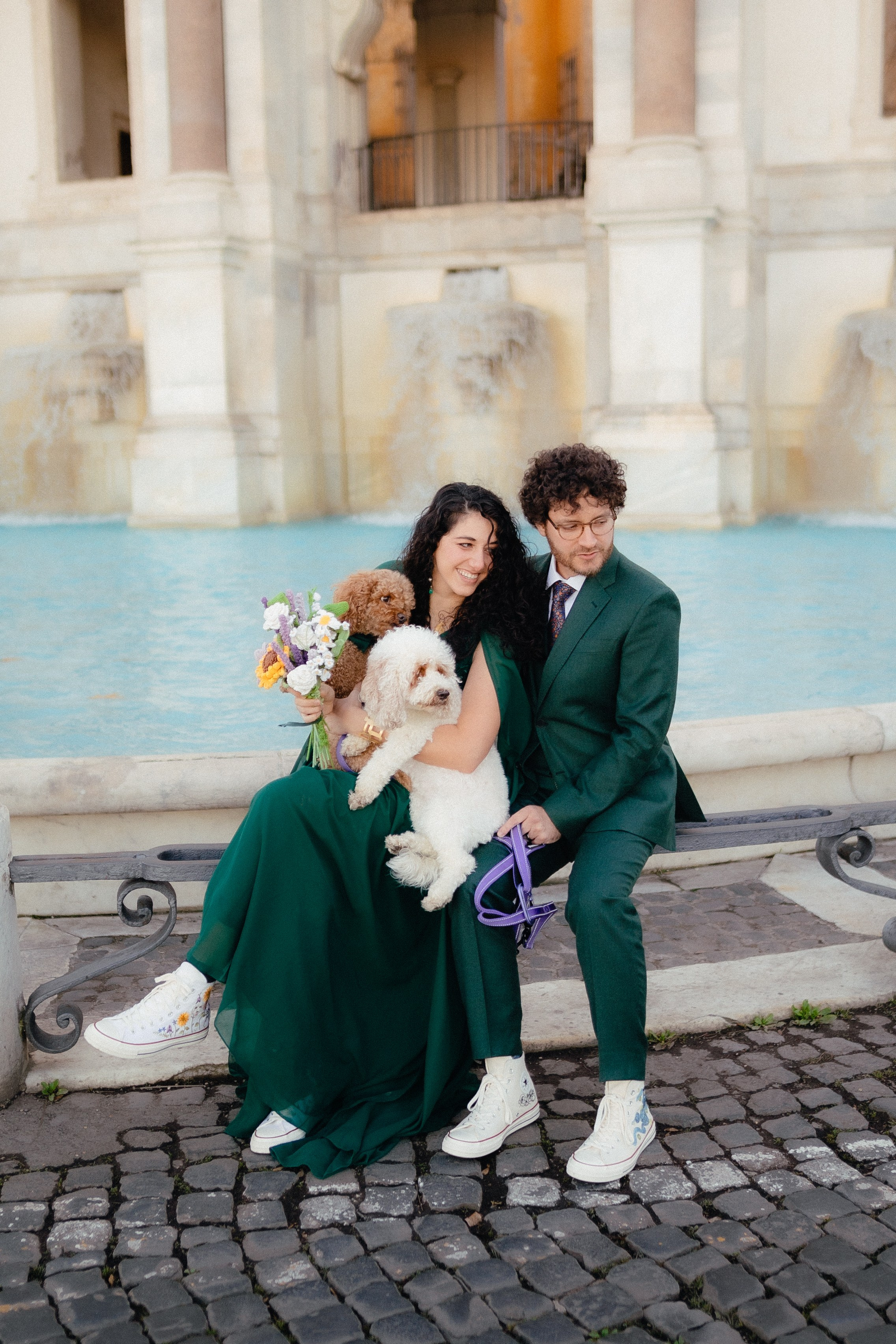 Lorenza & CJ. Photographer in Italy Anna Linnik