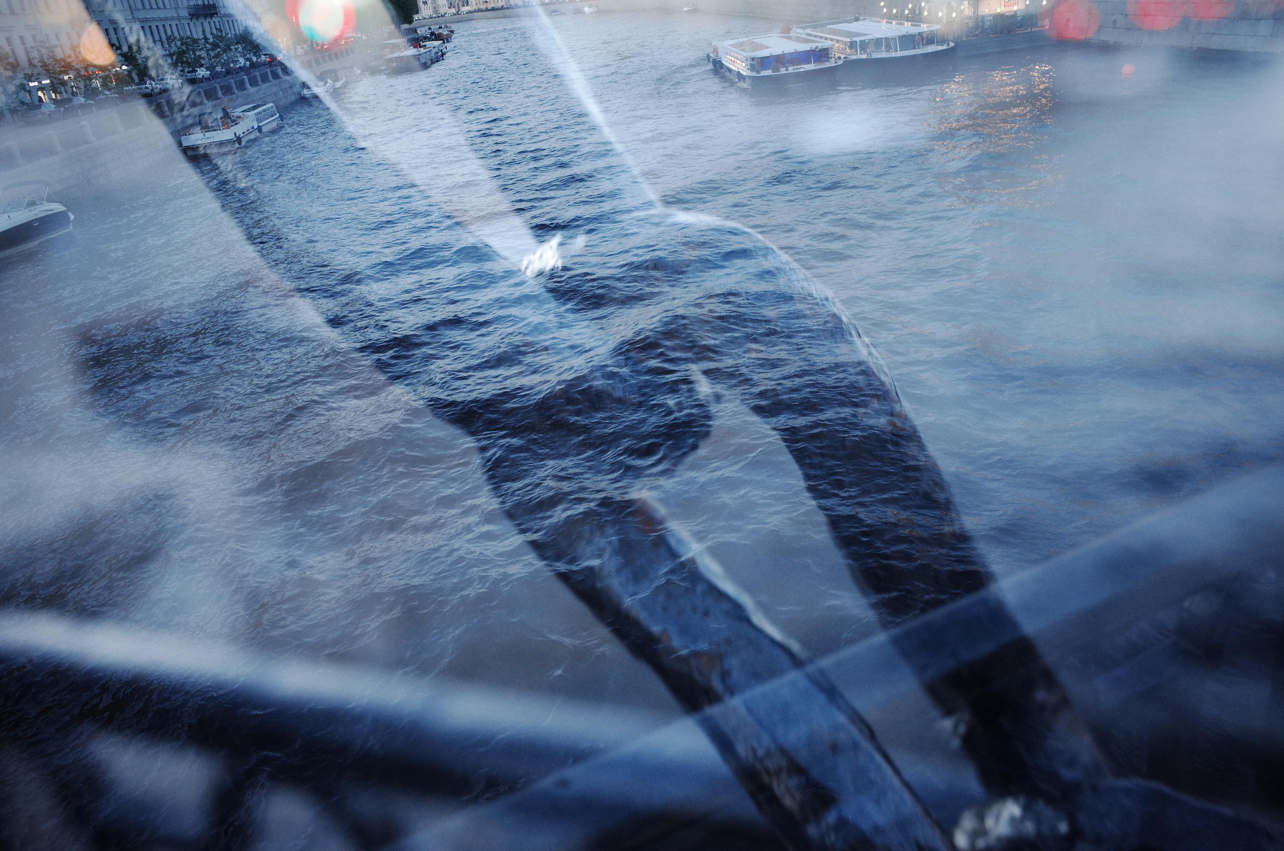 Водный ветер господина Петера. Виктория Дини. Арт-фотография