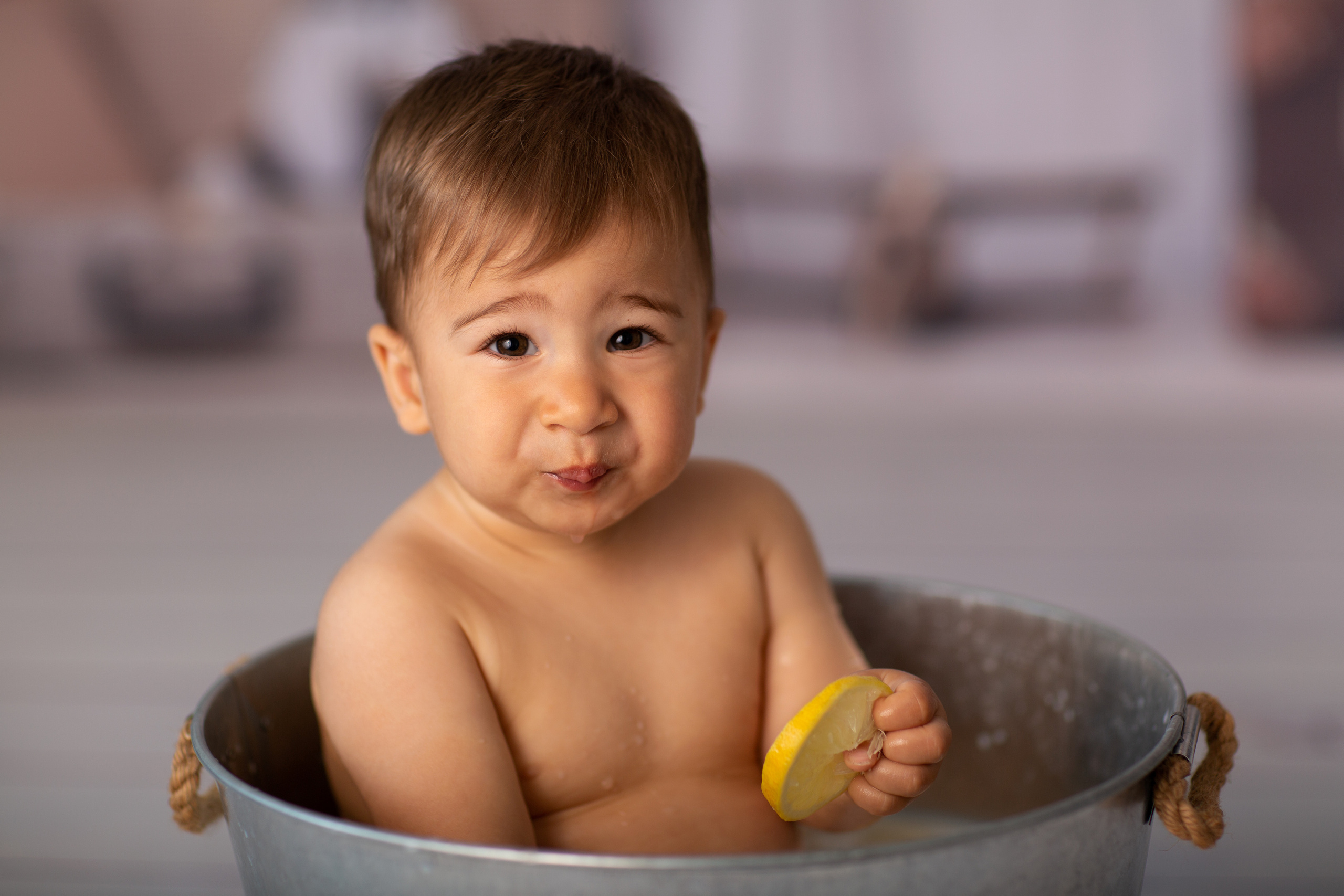 Cake Smash. Neugeborenen, Familien, Geschwister Fotografin aus Delmenhorst