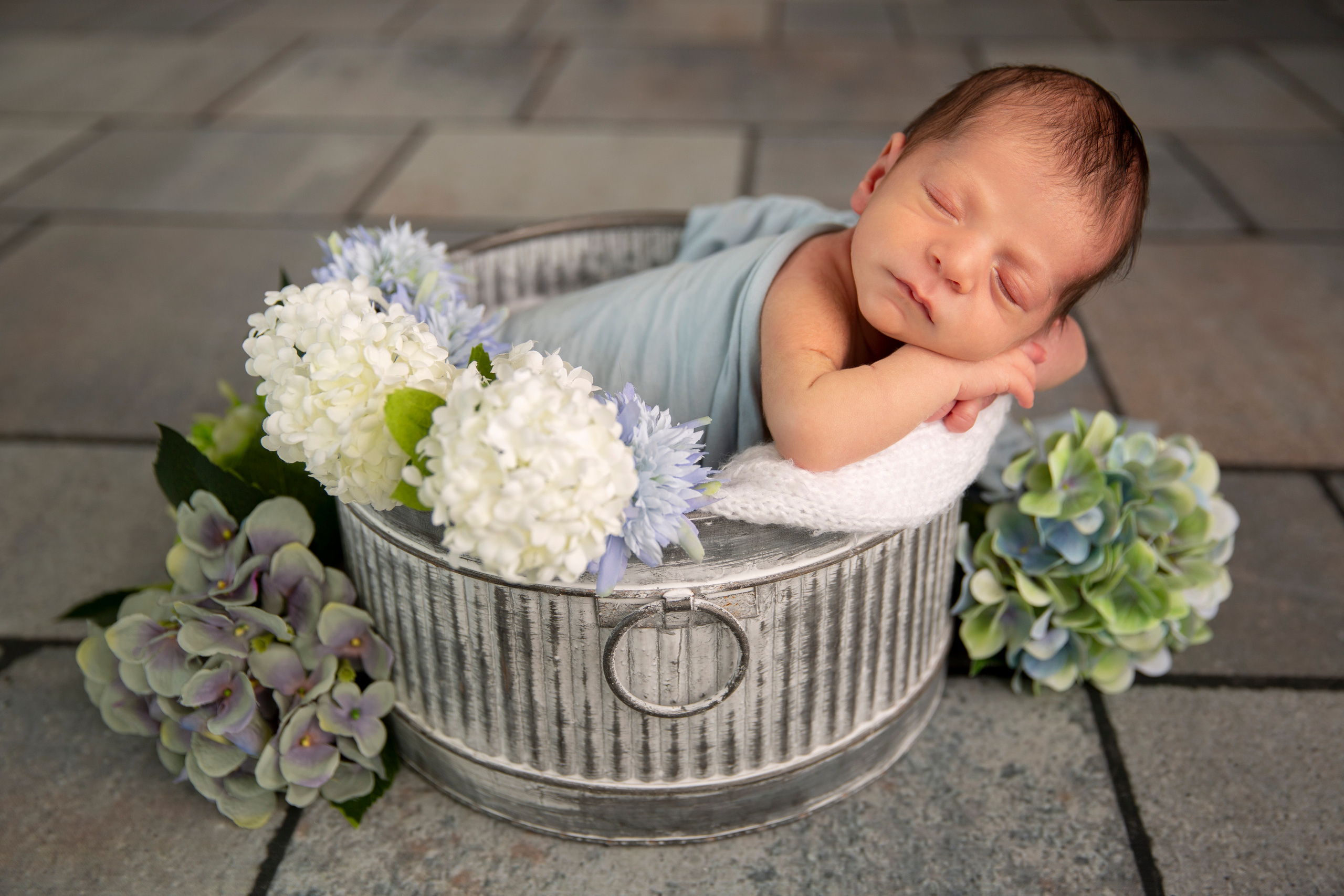Neugeborene. Neugeborenen, Familien, Geschwister Fotografin aus Delmenhorst
