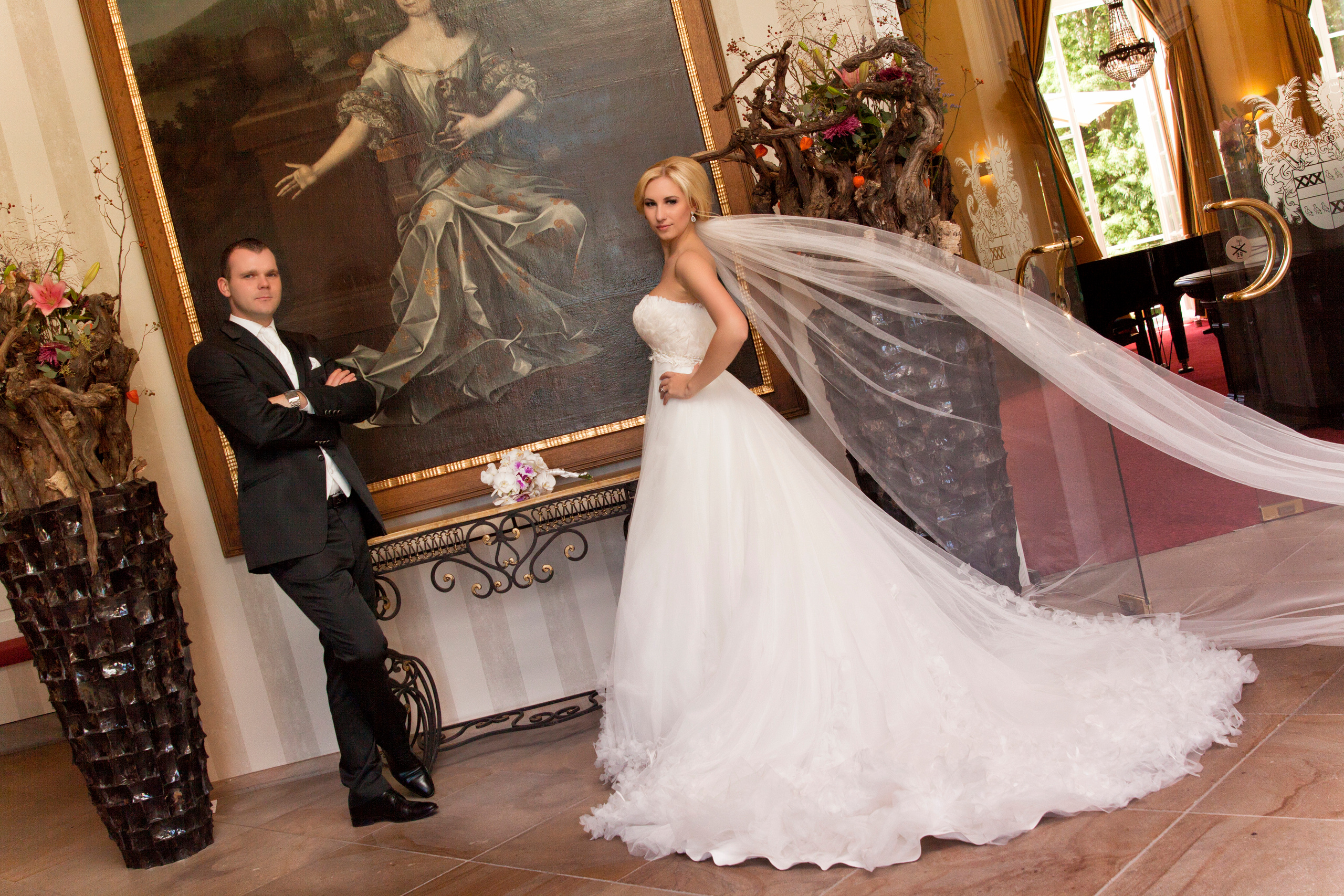 Hochzeit. Neugeborenen, Familien, Geschwister Fotografin aus Delmenhorst