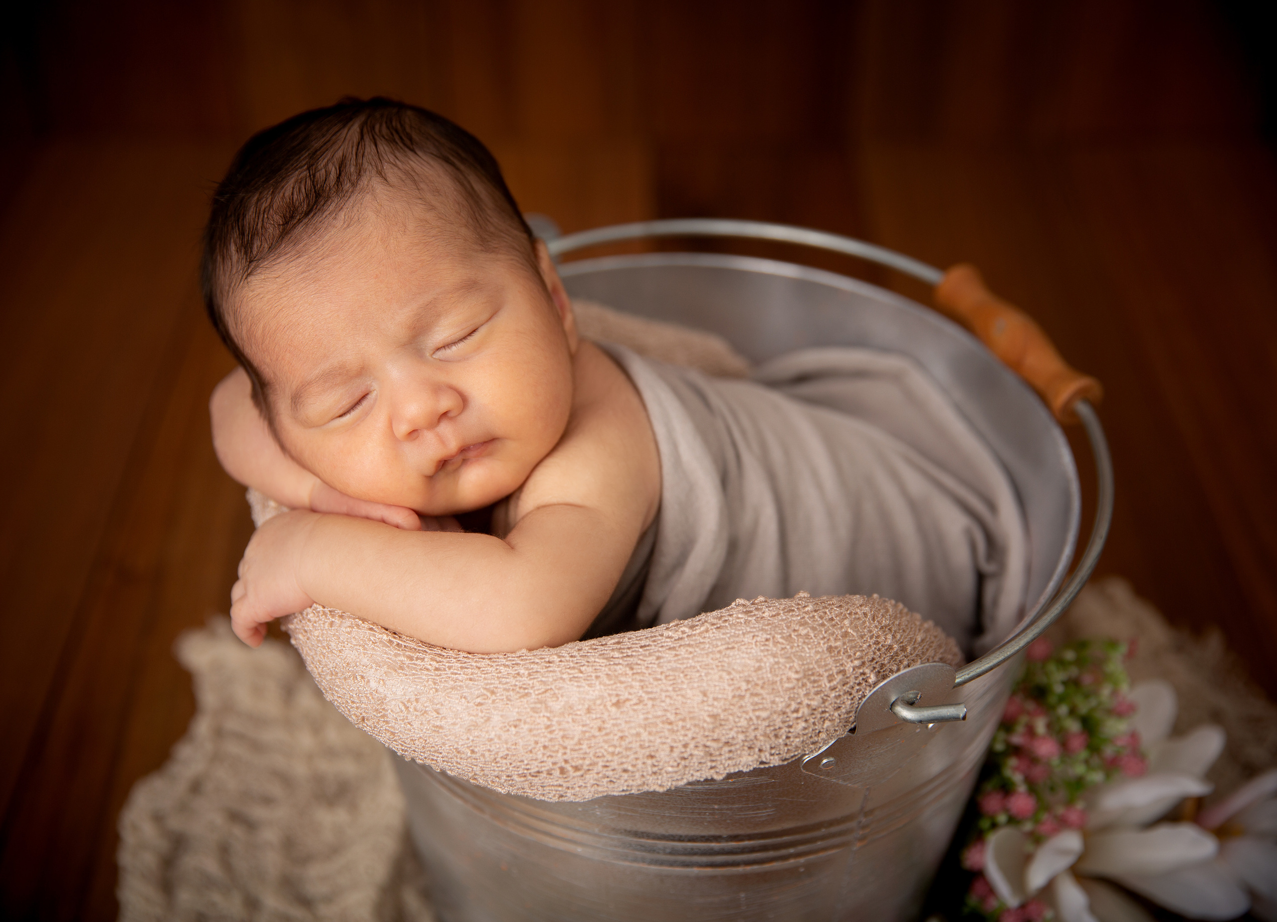 Neugeborene. Neugeborenen, Familien, Geschwister Fotografin aus Delmenhorst
