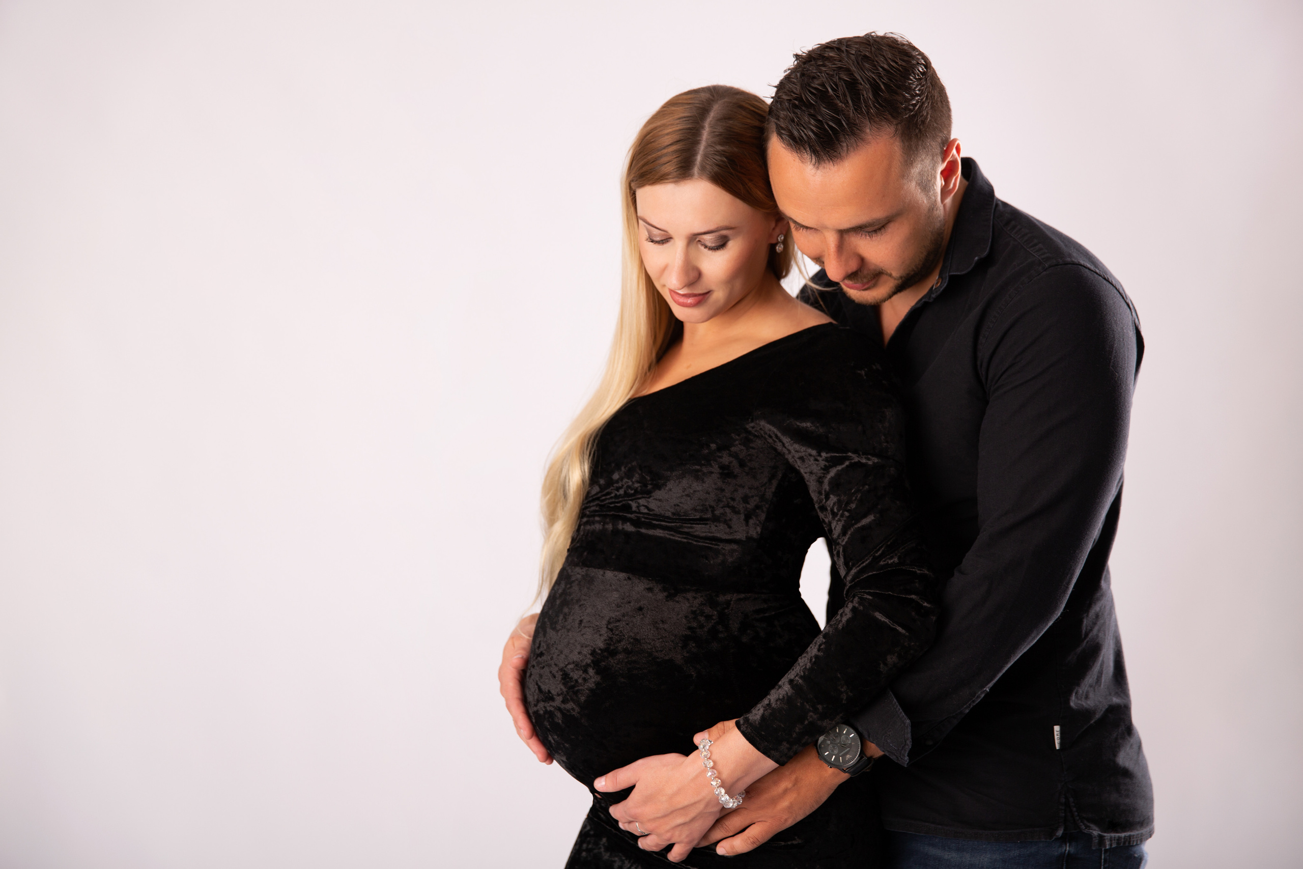 Schwangerschaft. Neugeborenen, Familien, Geschwister Fotografin aus Delmenhorst