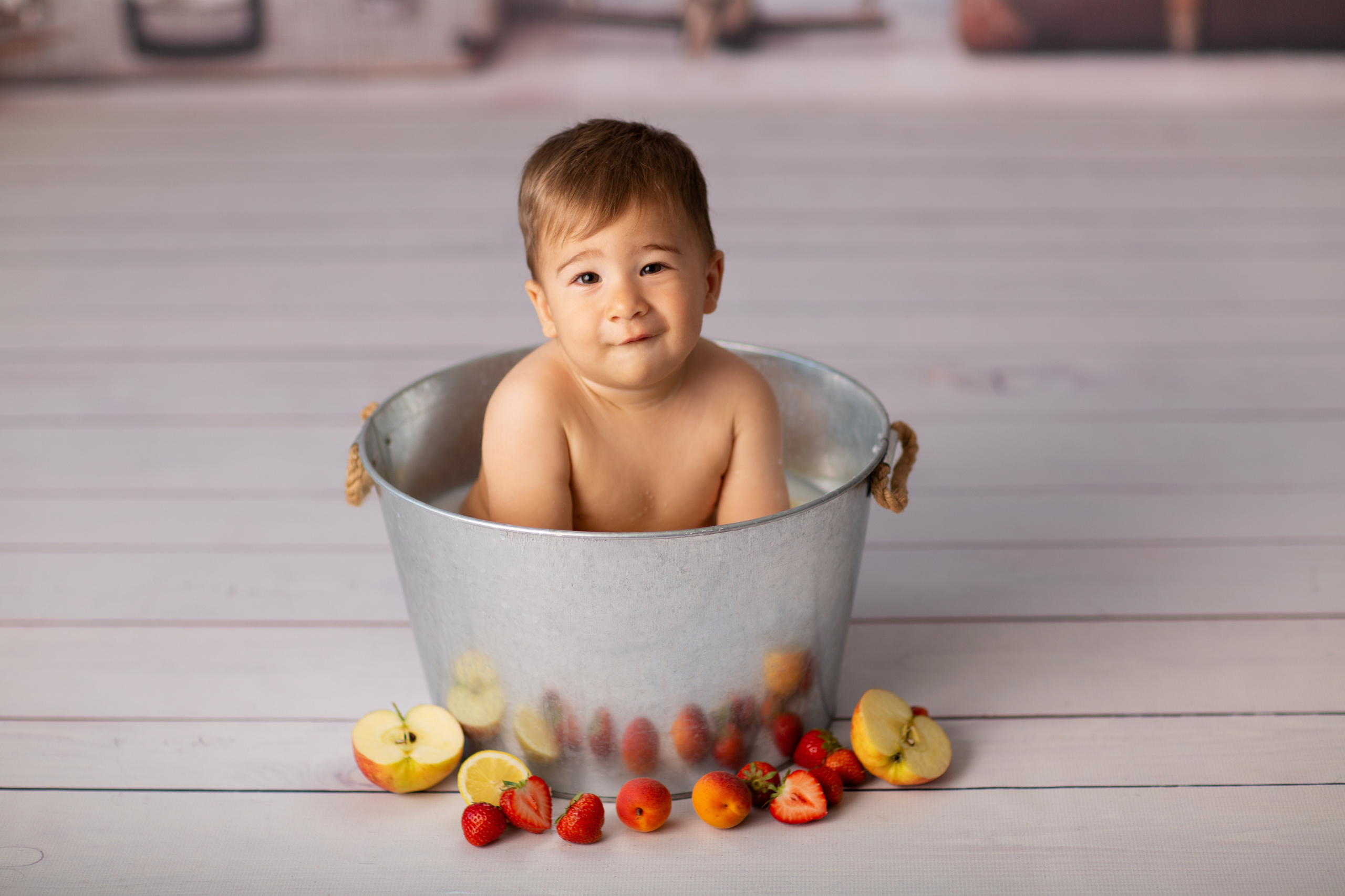 Cake Smash. Neugeborenen, Familien, Geschwister Fotografin aus Delmenhorst