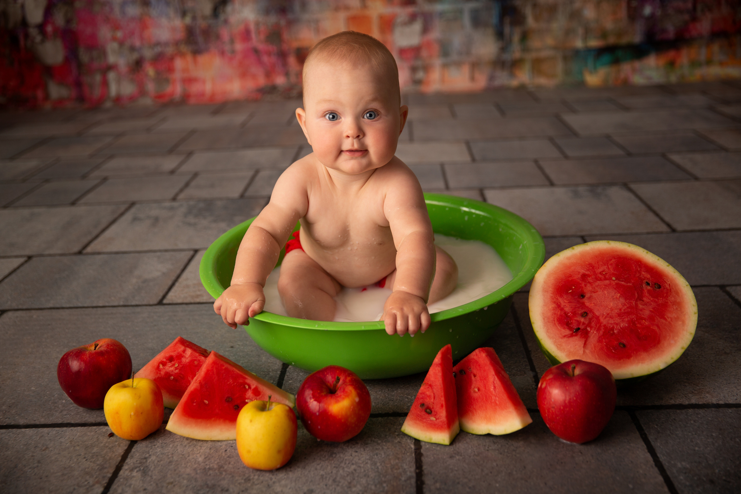 Cake Smash. Neugeborenen, Familien, Geschwister Fotografin aus Delmenhorst