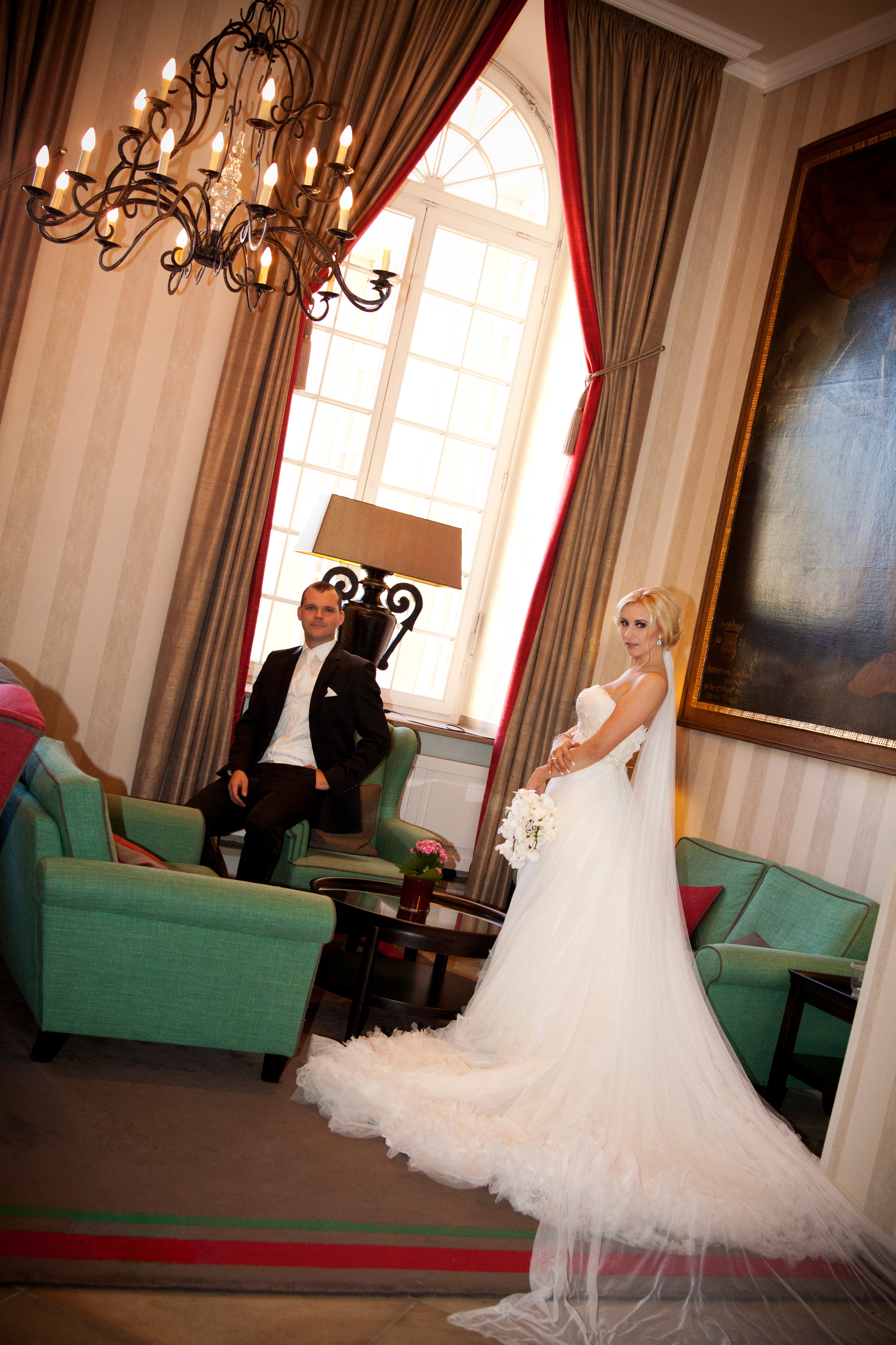 Hochzeit. Neugeborenen, Familien, Geschwister Fotografin aus Delmenhorst