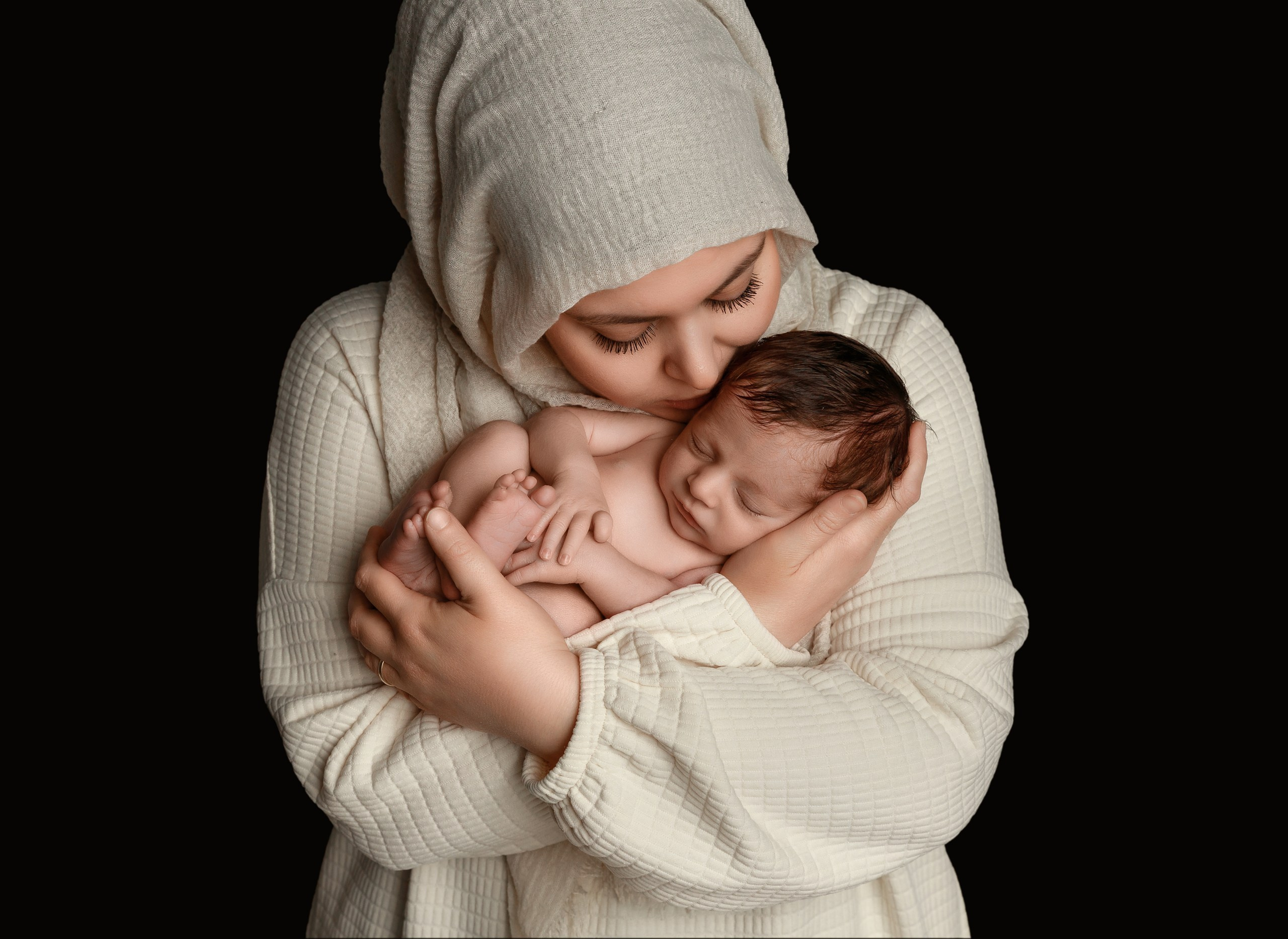 Newborn fotograaf in Noord Brabant (Veghel/Uden/Oss/Eindhoven/Helmond)