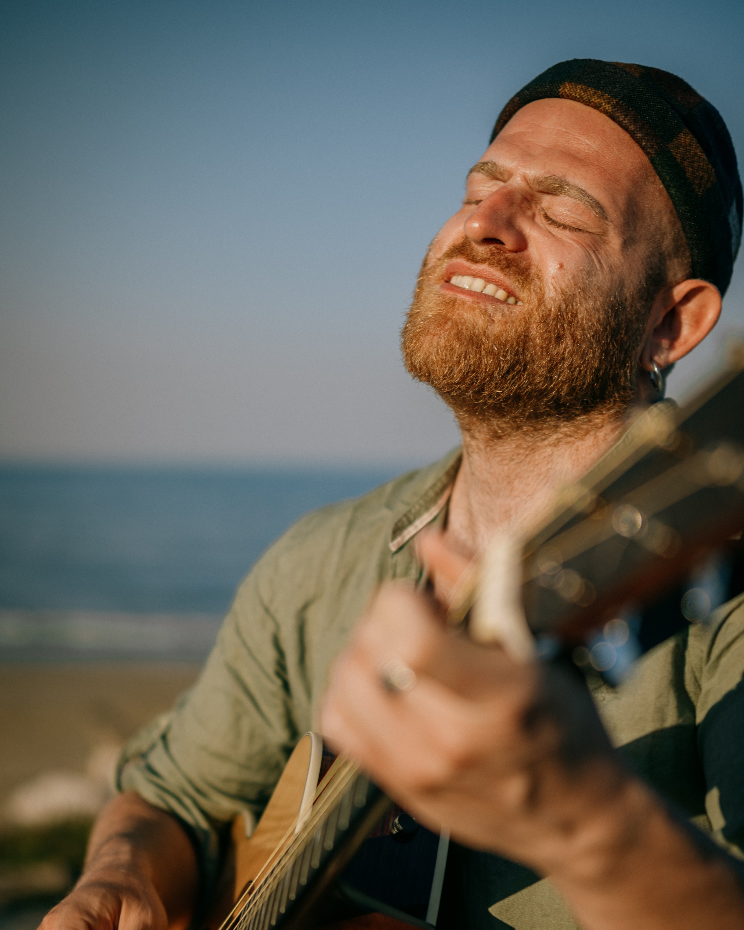 Antonio. Photographer Iuliia Gladkikh, Italy, Abruzzo
