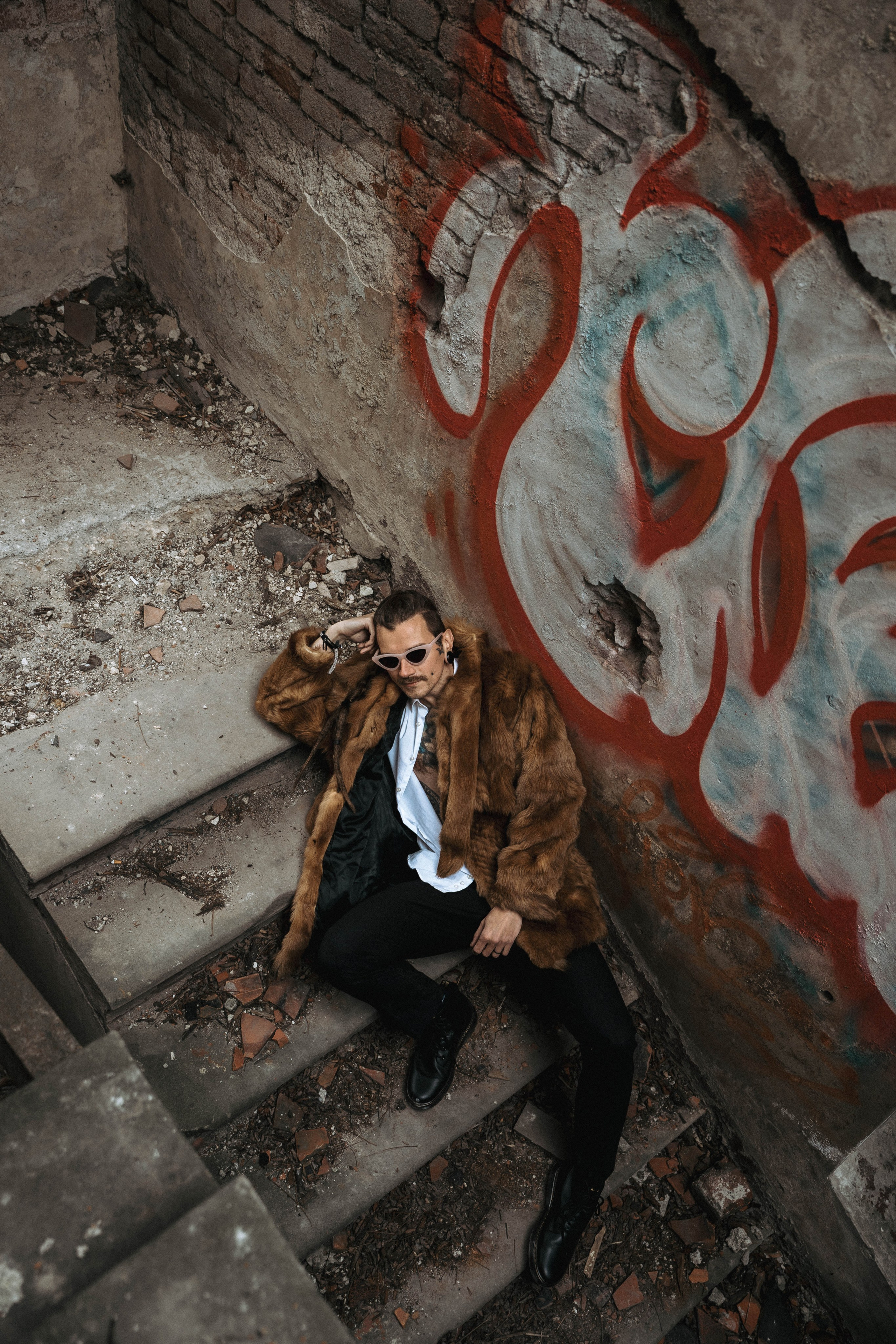 Stepun. Fotograf Teplice // Alexandra Ribola