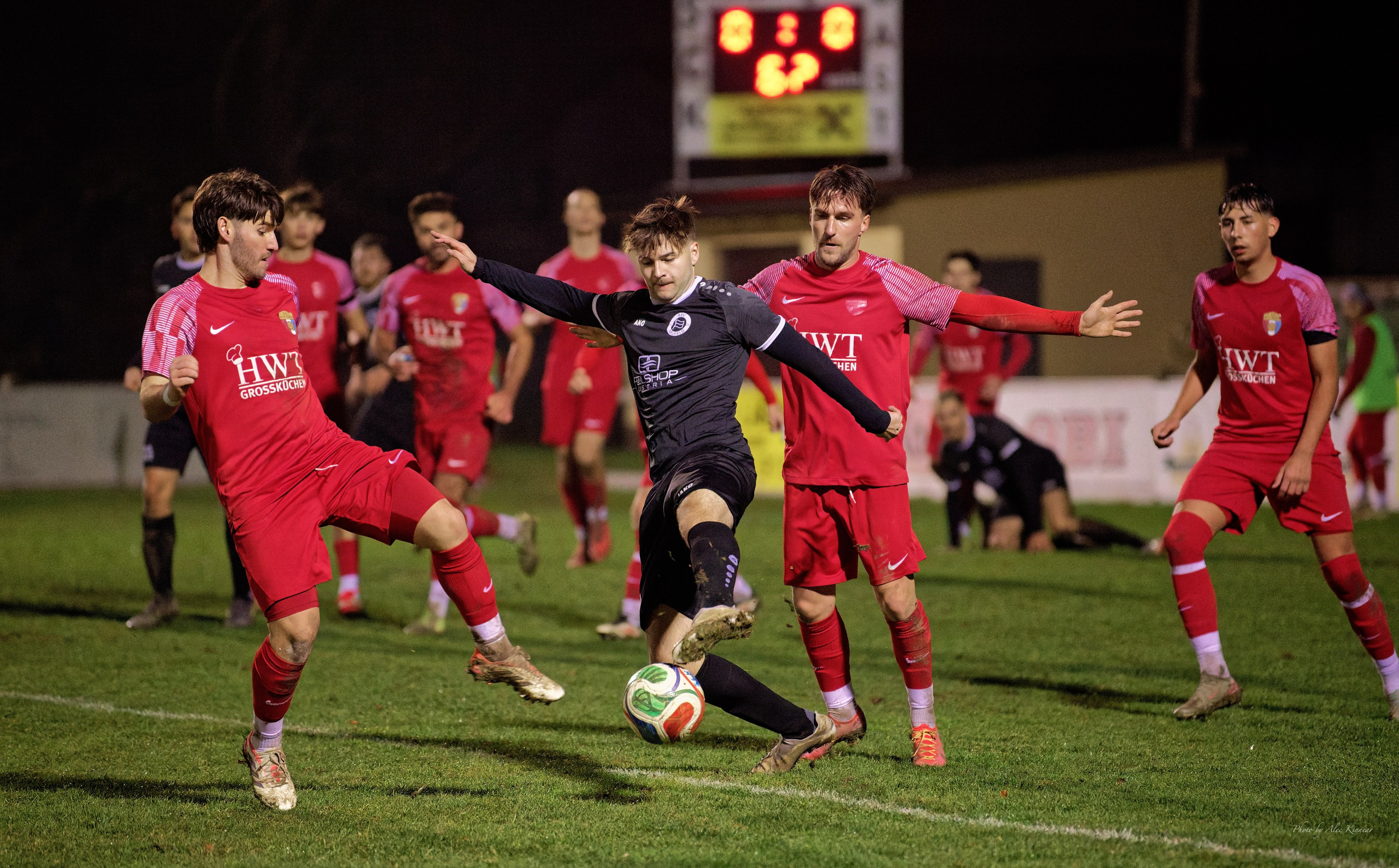 Uncoy Football Photos