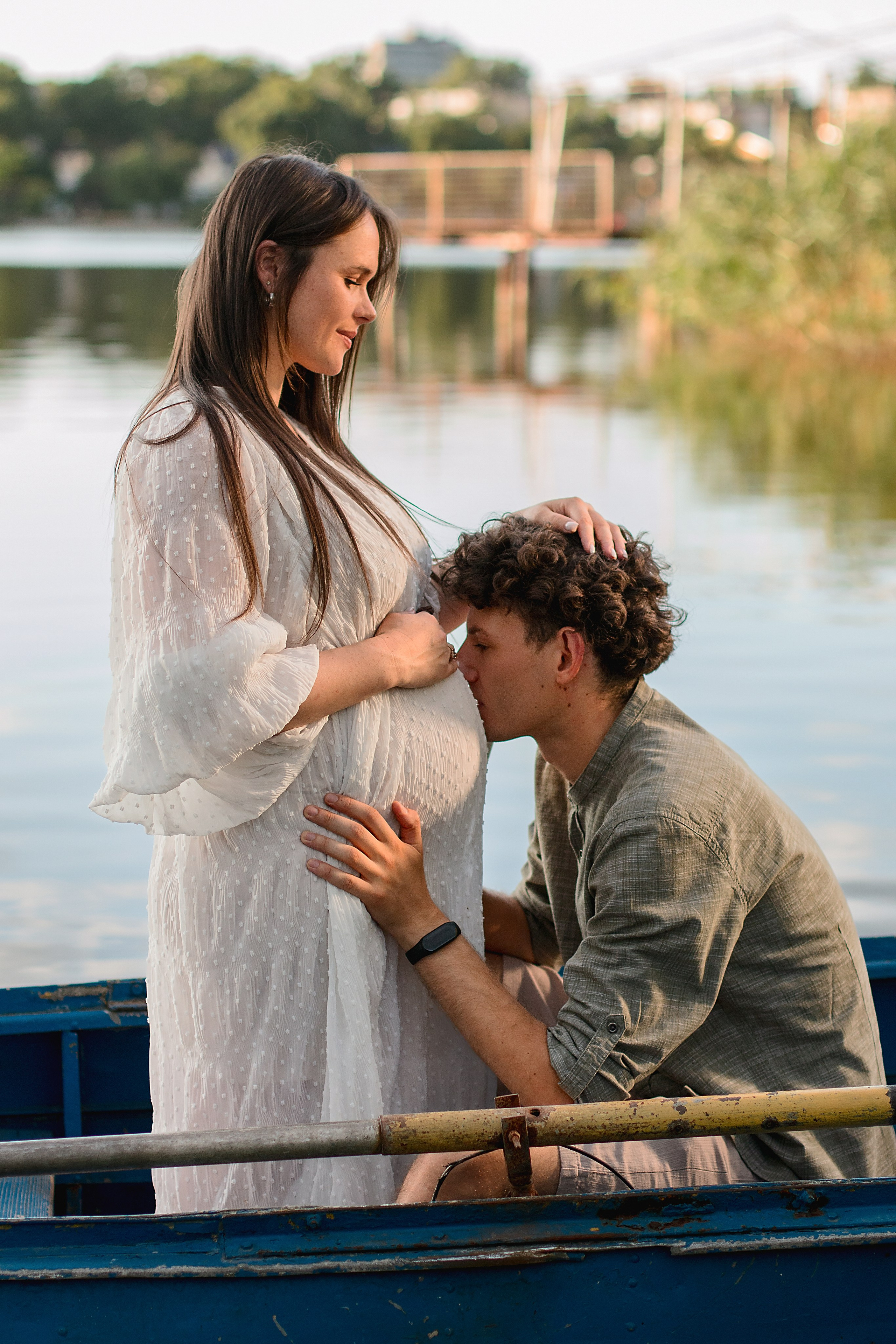 Озеро. Детский и семейный фотограф в г. Бельцы