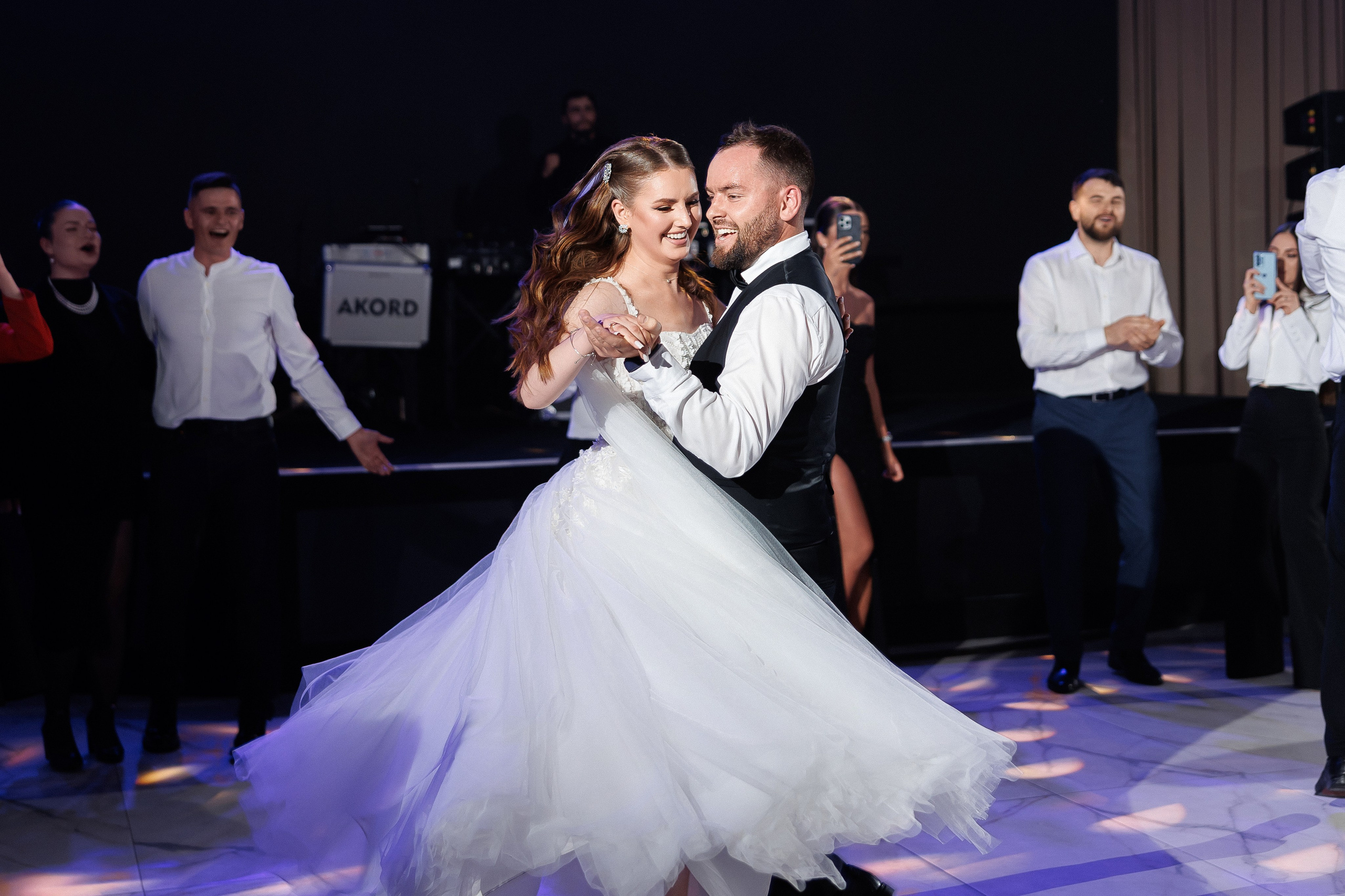 Ion & Djulieta — Richland — Wedding Day. Servicii Foto și Video 067188353