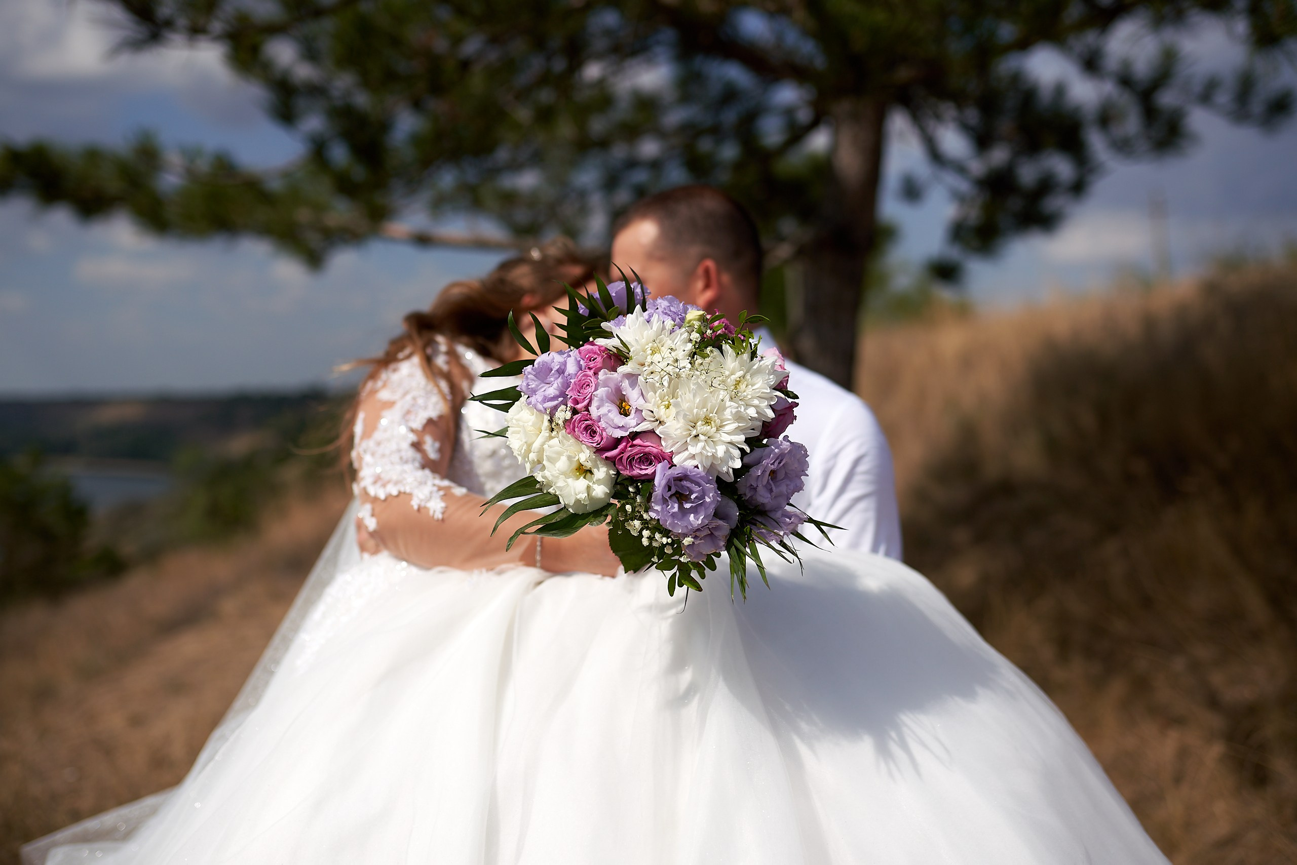 Андрей и Юлия. Дмитрий и Каролина Тофан