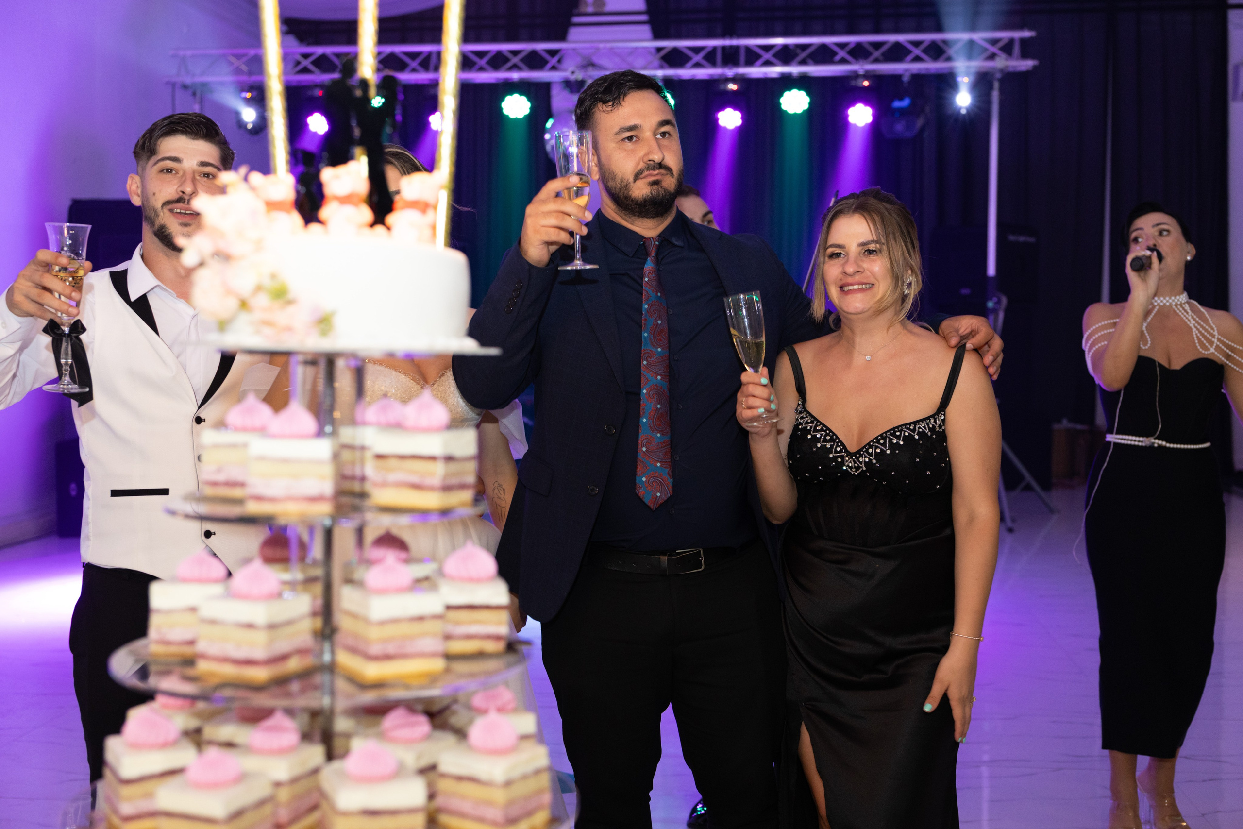 Georgiana & Daniel. Fotograf de nunta — Ionut Belea dar si evenimente corporate din Romania