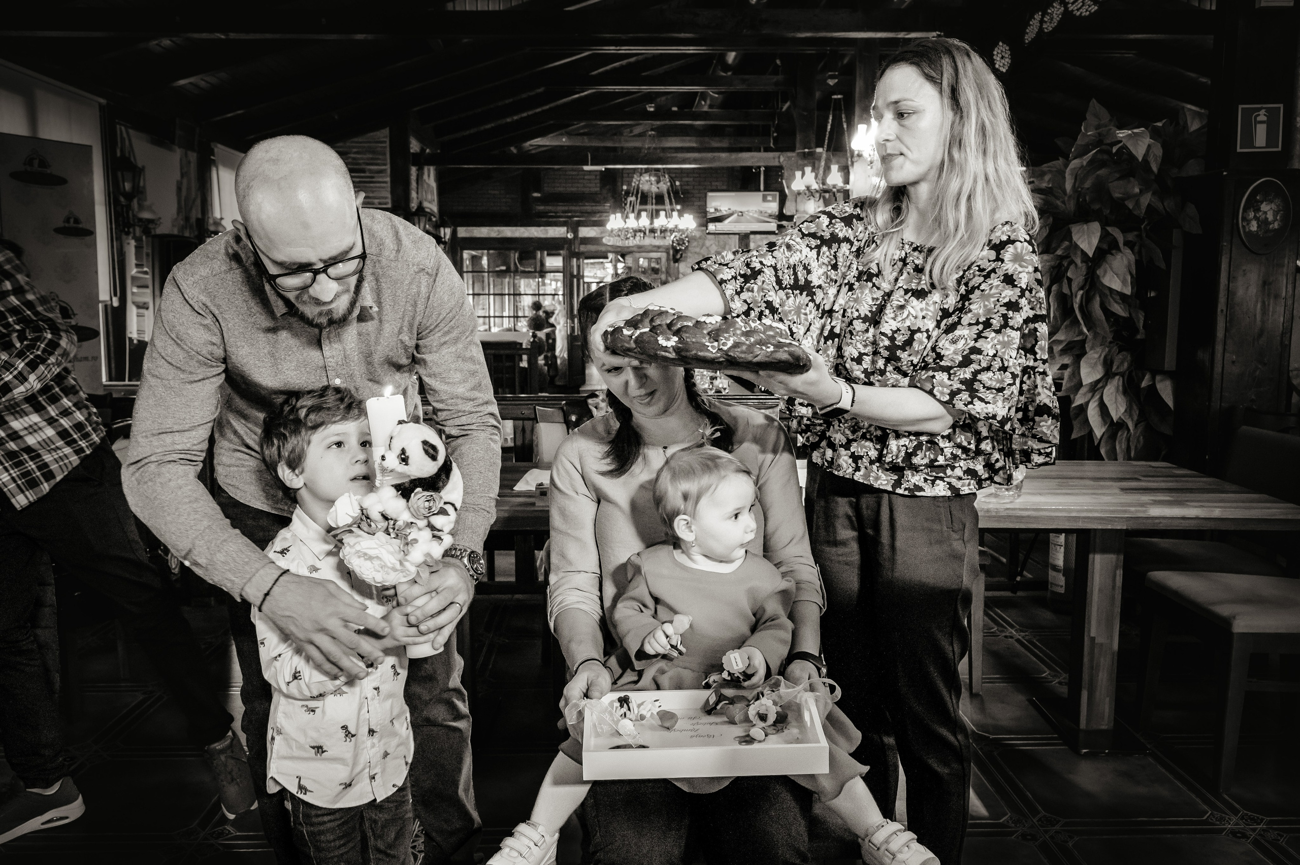 Fotograf turta Serena