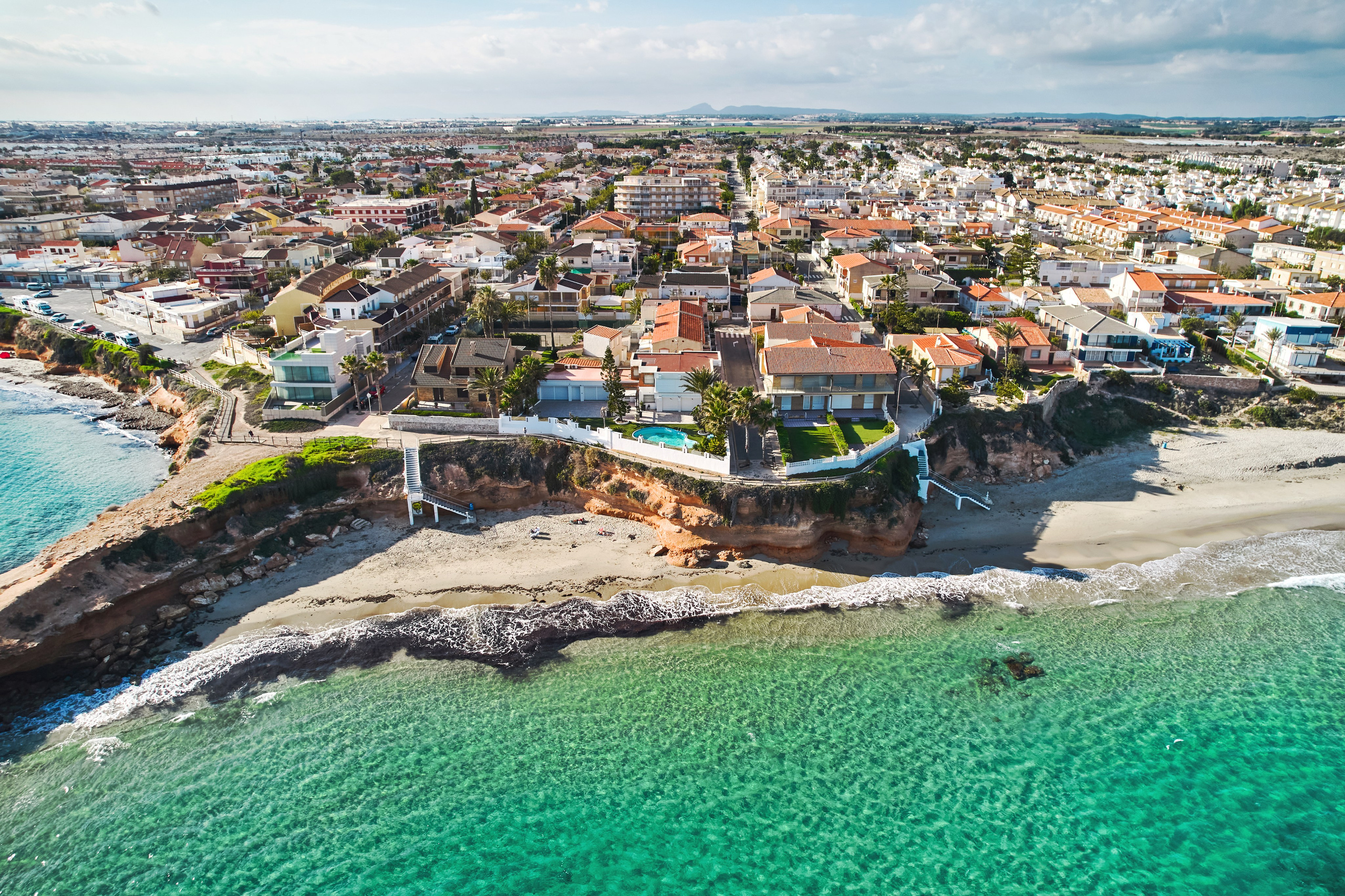 Фото недвижимости. Фотограф / Видеограф в Испании. Costa Blanca