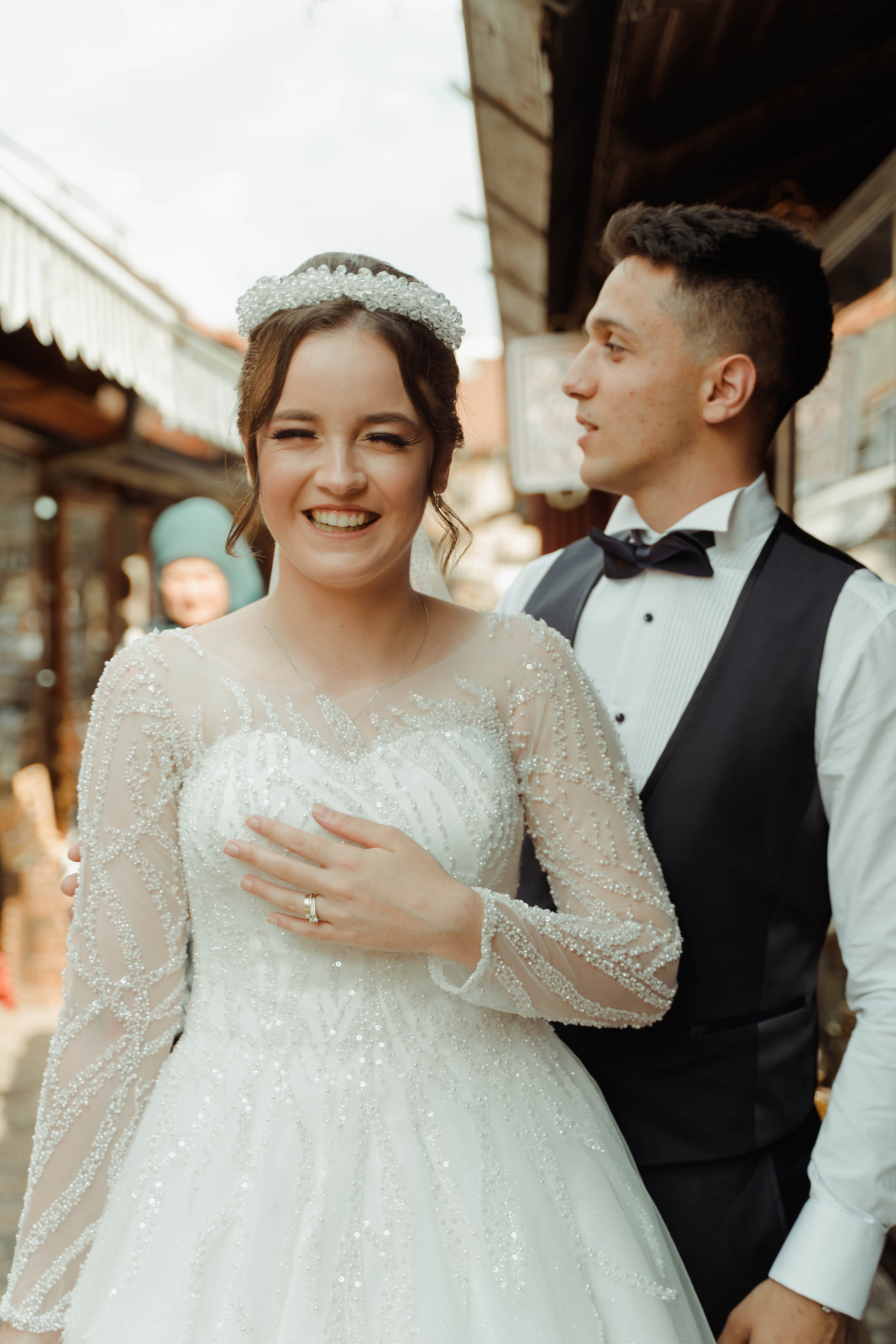 B+N WEDDING. Vural Sahin I Photography & Videography