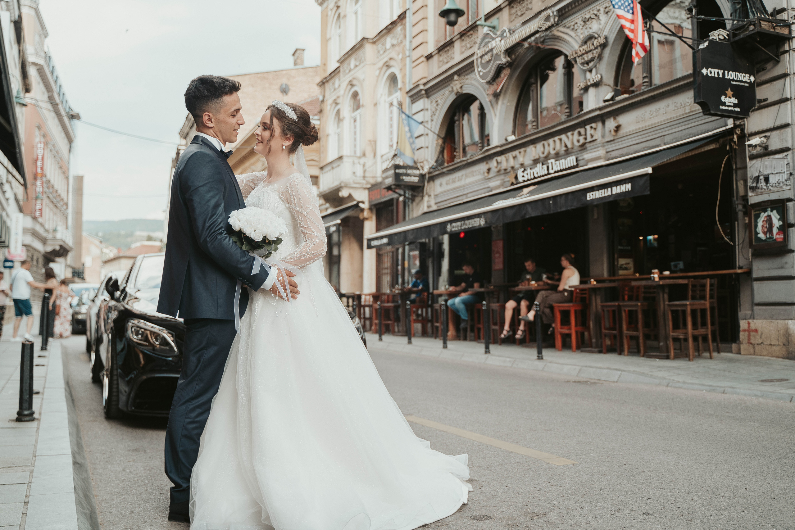 B+N WEDDING. Vural Sahin I Photography & Videography