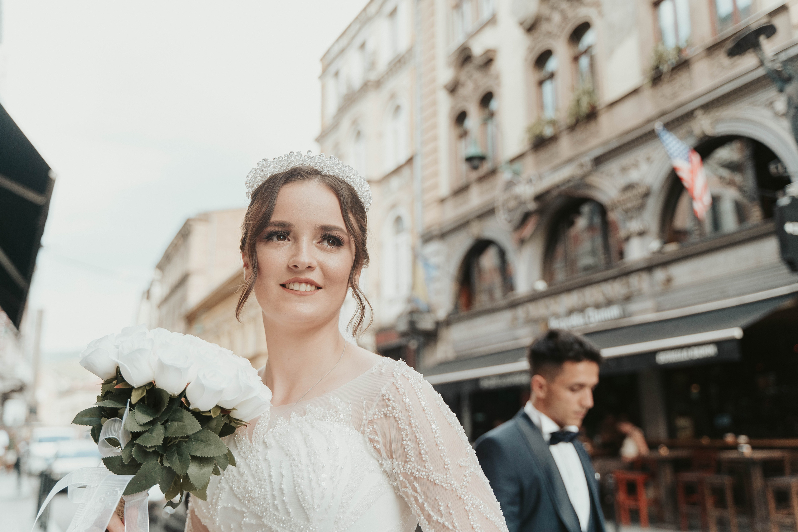 B+N WEDDING. Vural Sahin I Photography & Videography