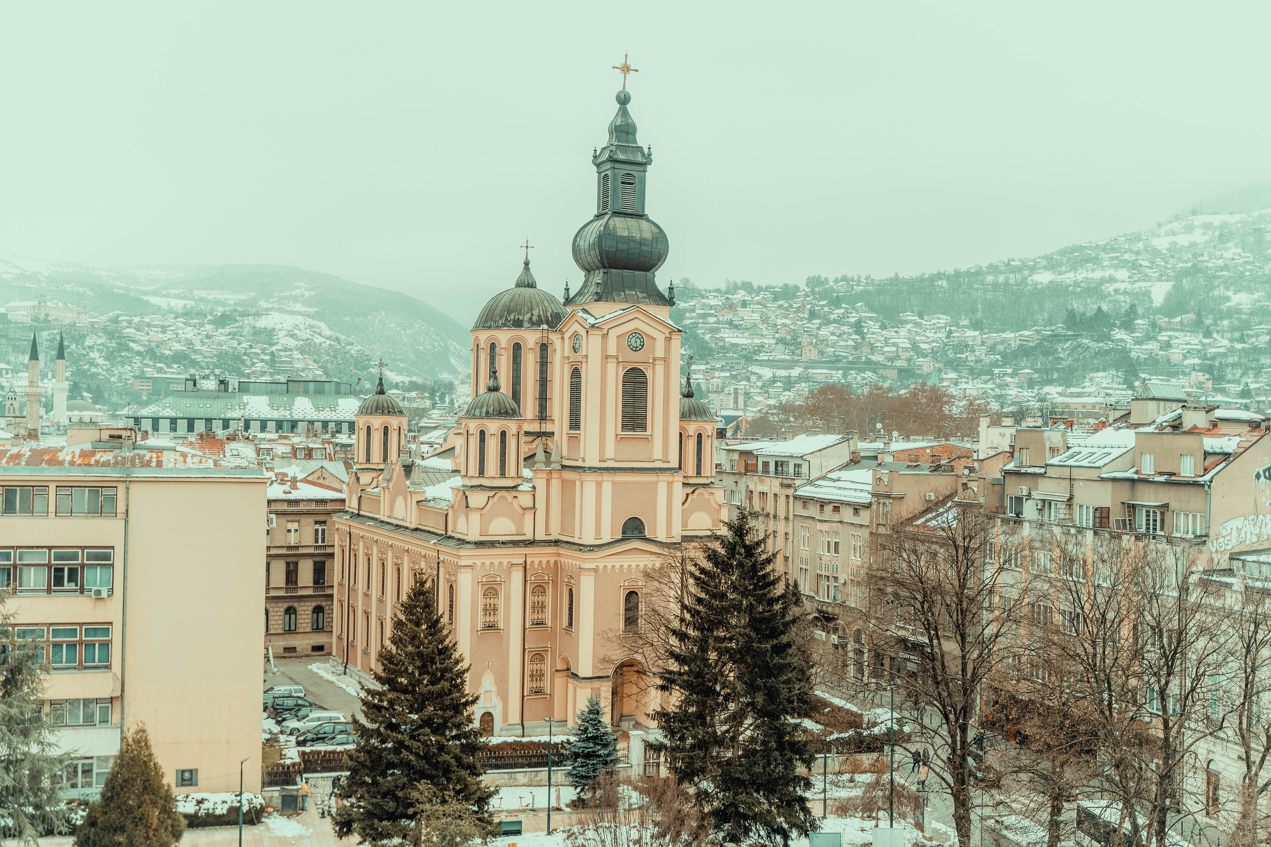 ARCHITECTURE PHOTOGRAPHY. Vural Sahin I Photography & Videography