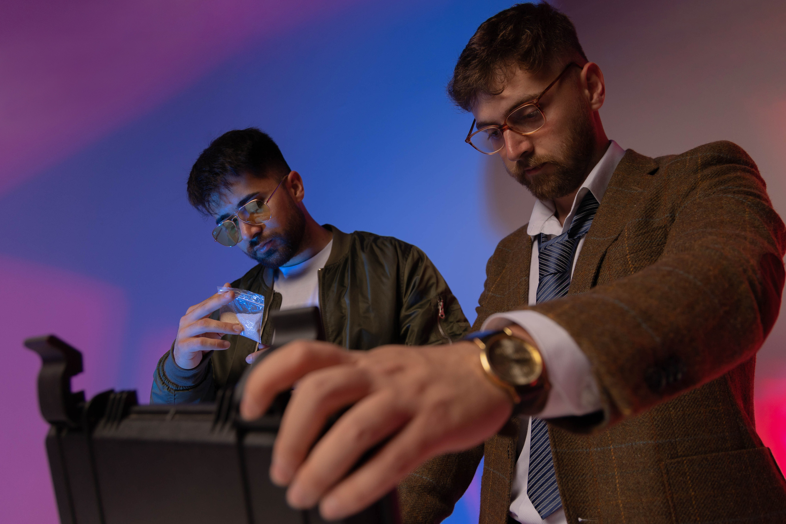 90's FASHION (DETECTIVE CONCEPT). Vural Sahin I Photography & Videography