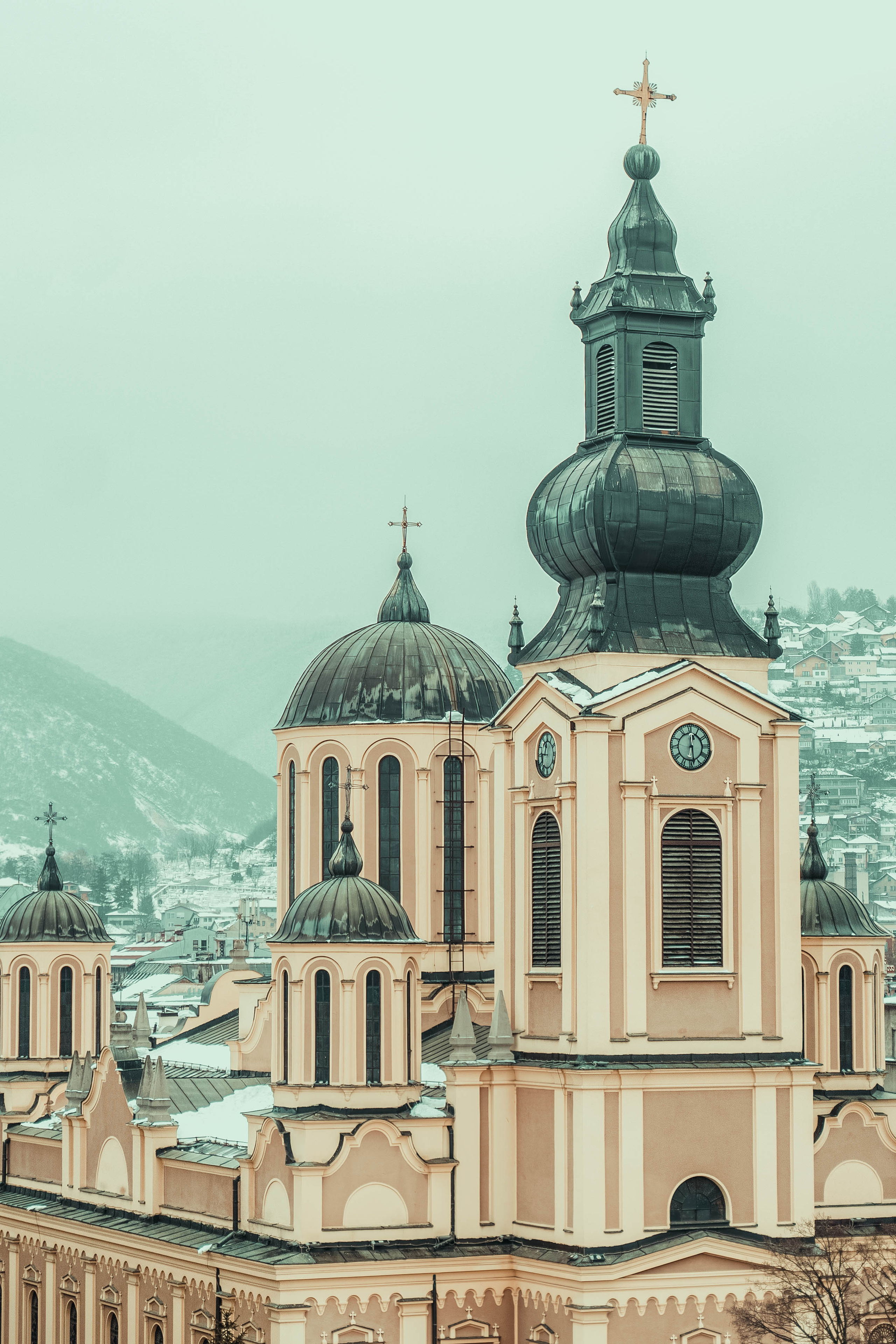 ARCHITECTURE PHOTOGRAPHY. Vural Sahin I Photography & Videography