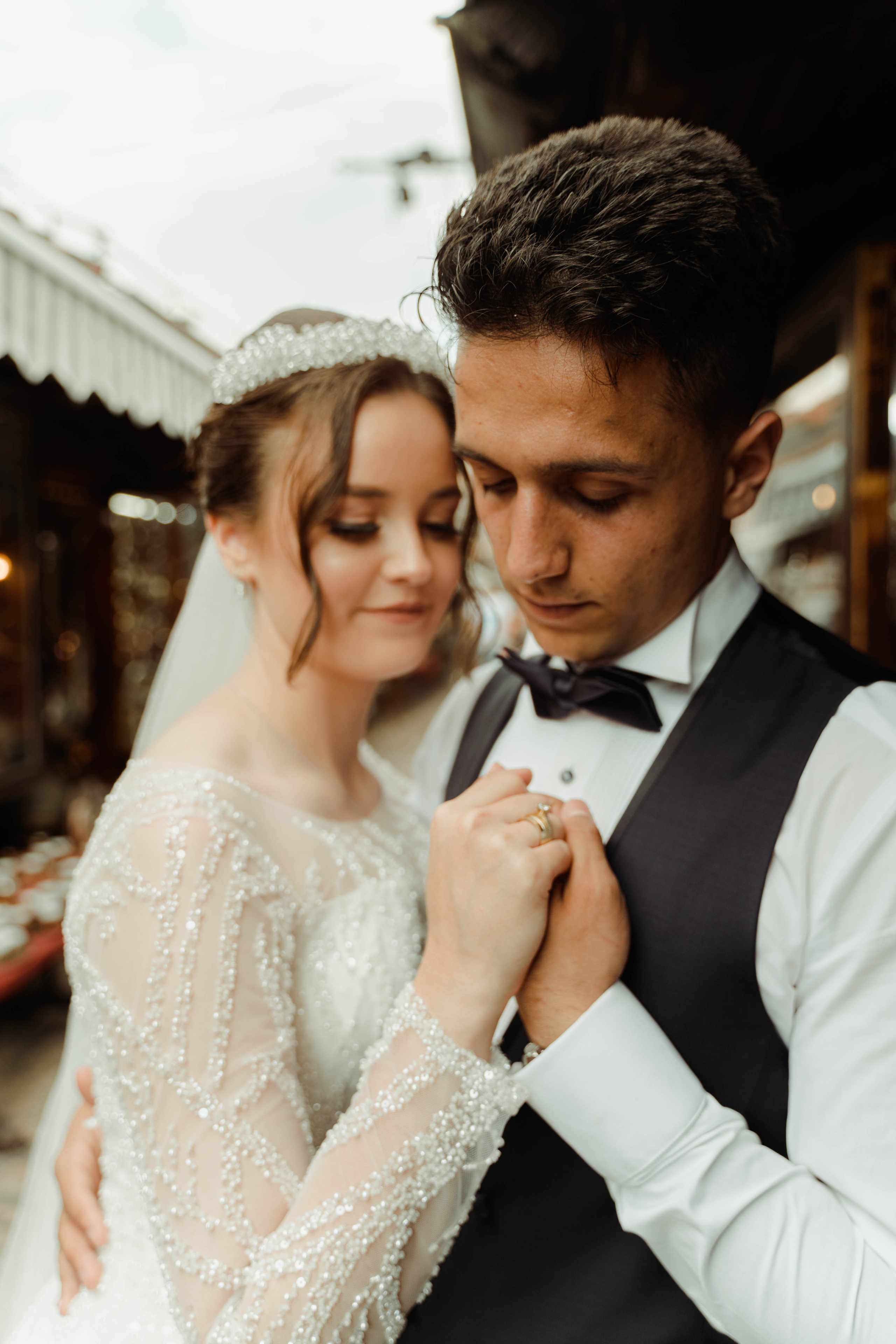 B+N WEDDING. Vural Sahin I Photography & Videography