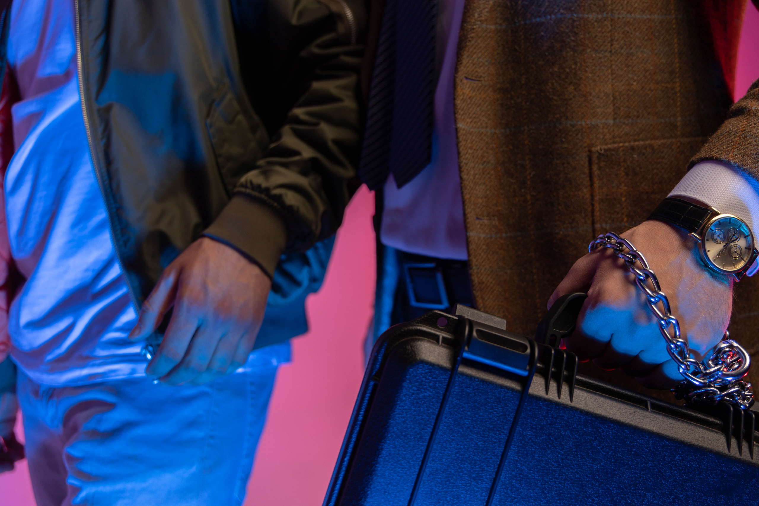 90's FASHION (DETECTIVE CONCEPT). Vural Sahin I Photography & Videography