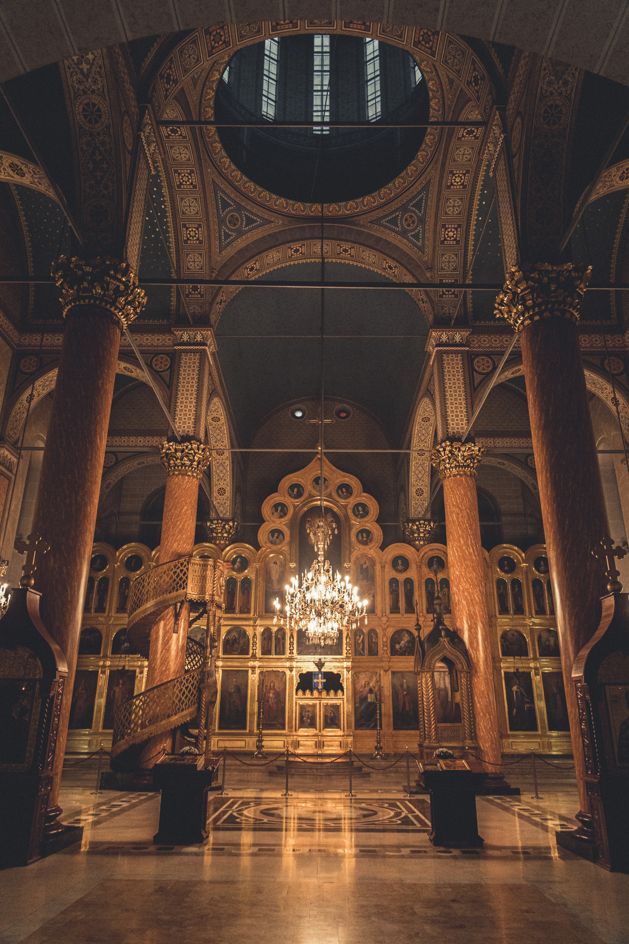 ARCHITECTURE PHOTOGRAPHY. Vural Sahin I Photography & Videography