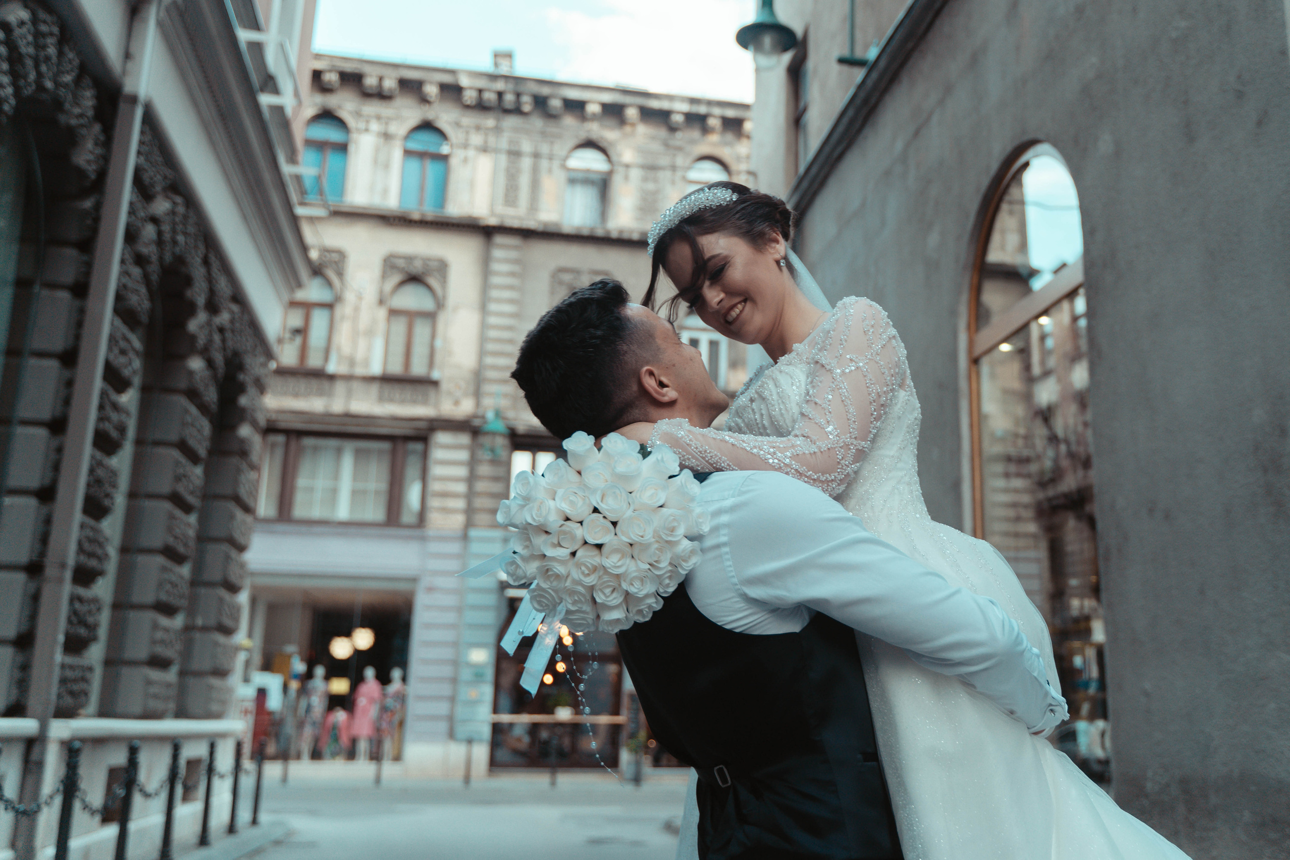 B+N WEDDING. Vural Sahin I Photography & Videography