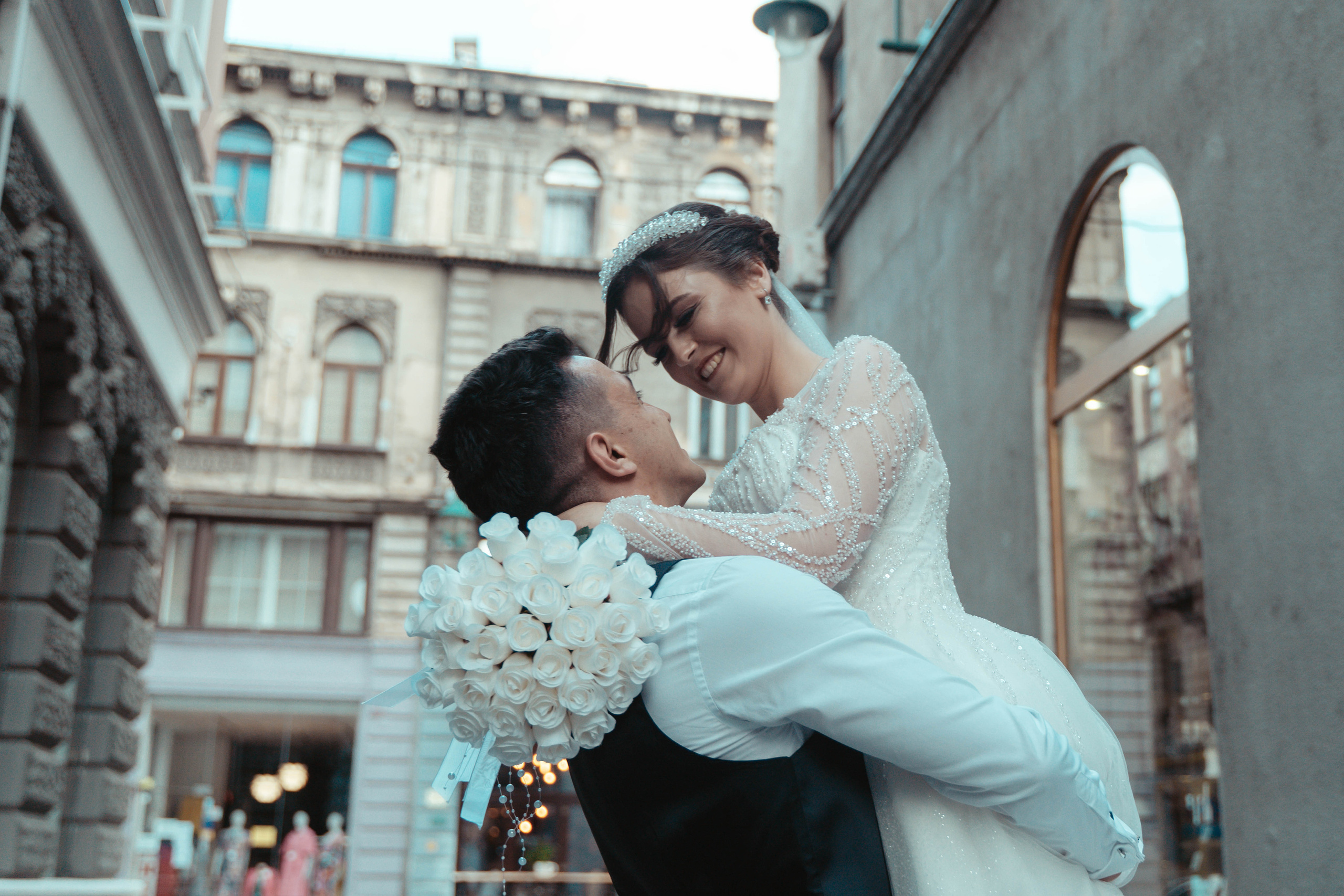 B+N WEDDING. Vural Sahin I Photography & Videography