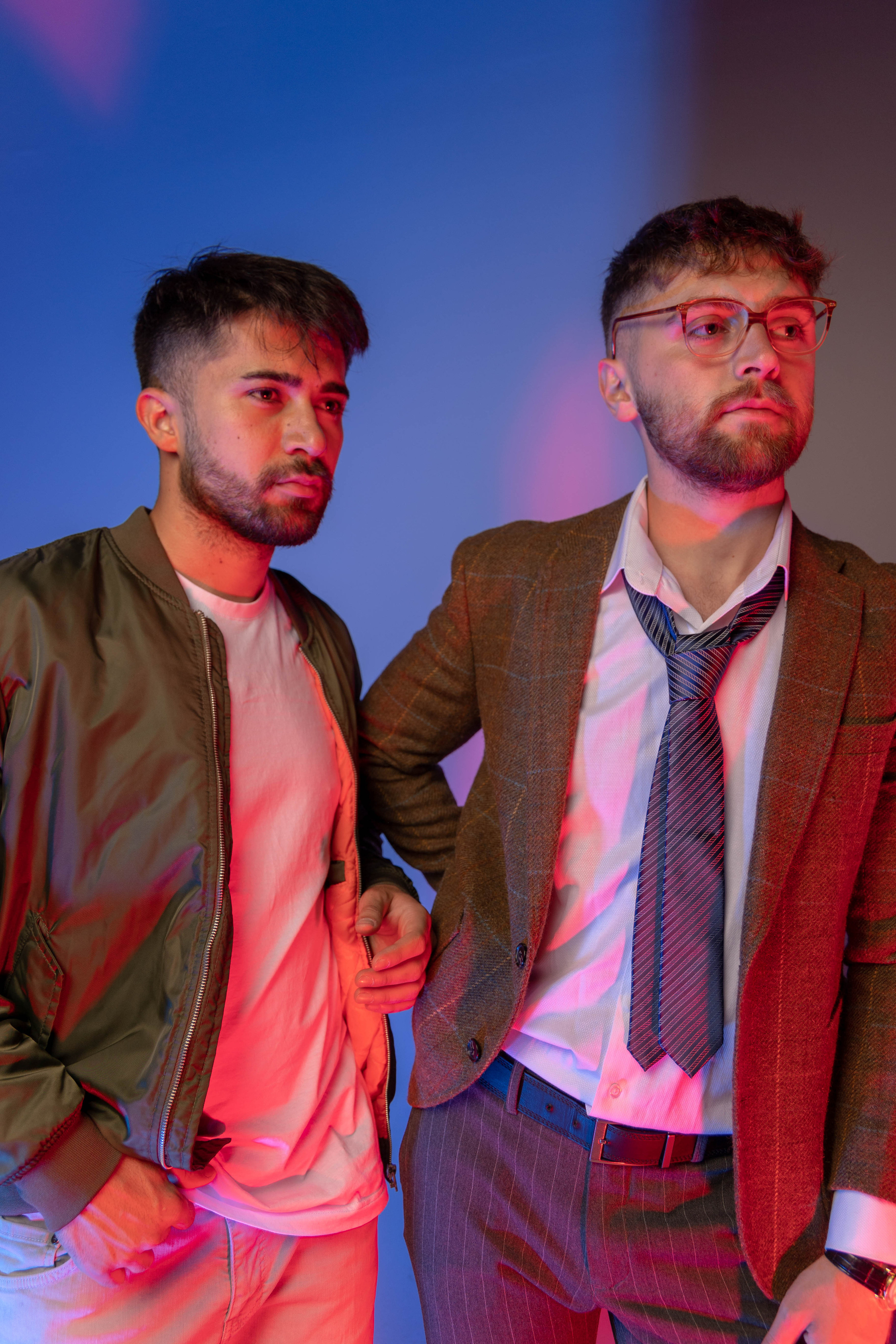 90's FASHION (DETECTIVE CONCEPT). Vural Sahin I Photography & Videography