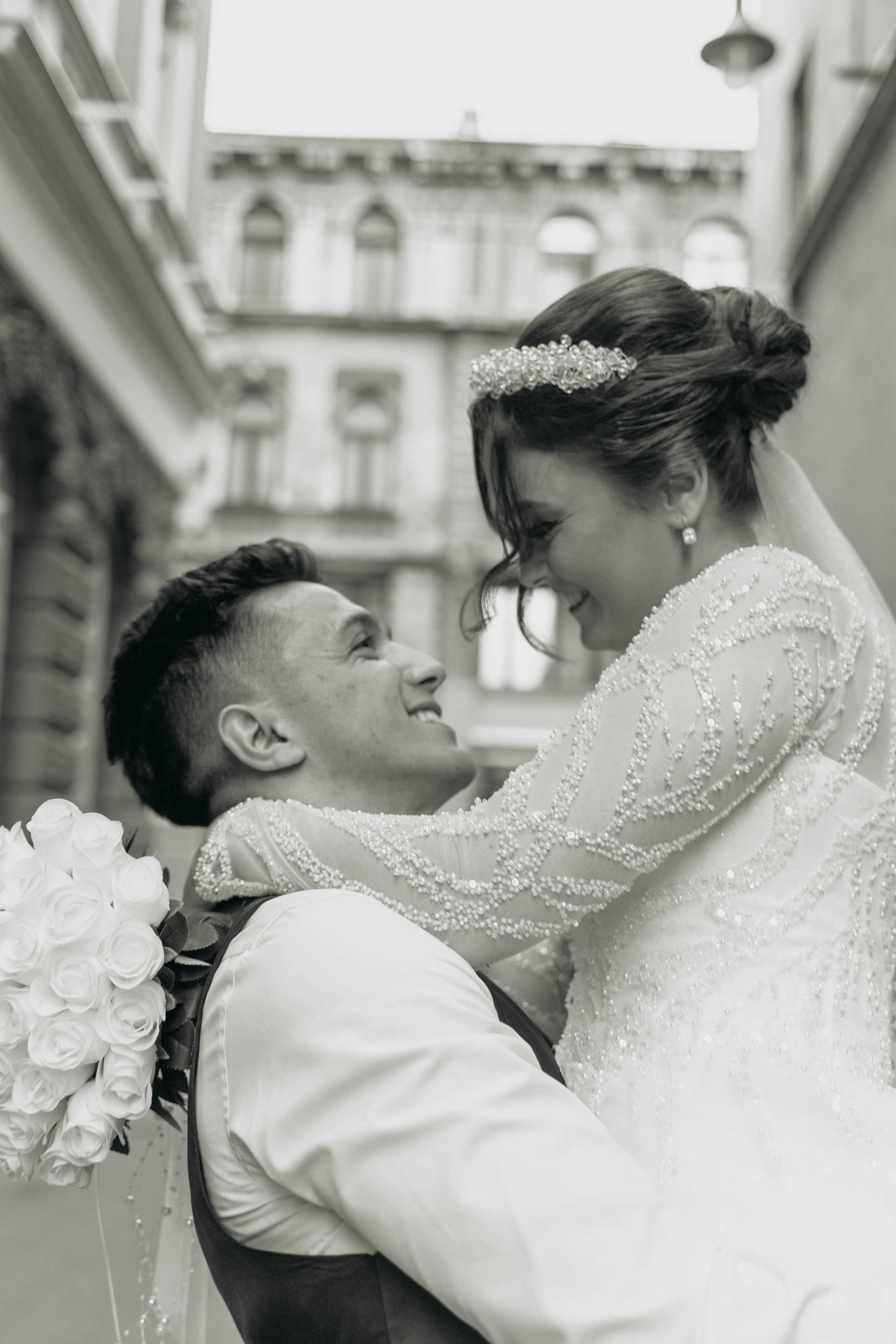 B+N WEDDING. Vural Sahin I Photography & Videography