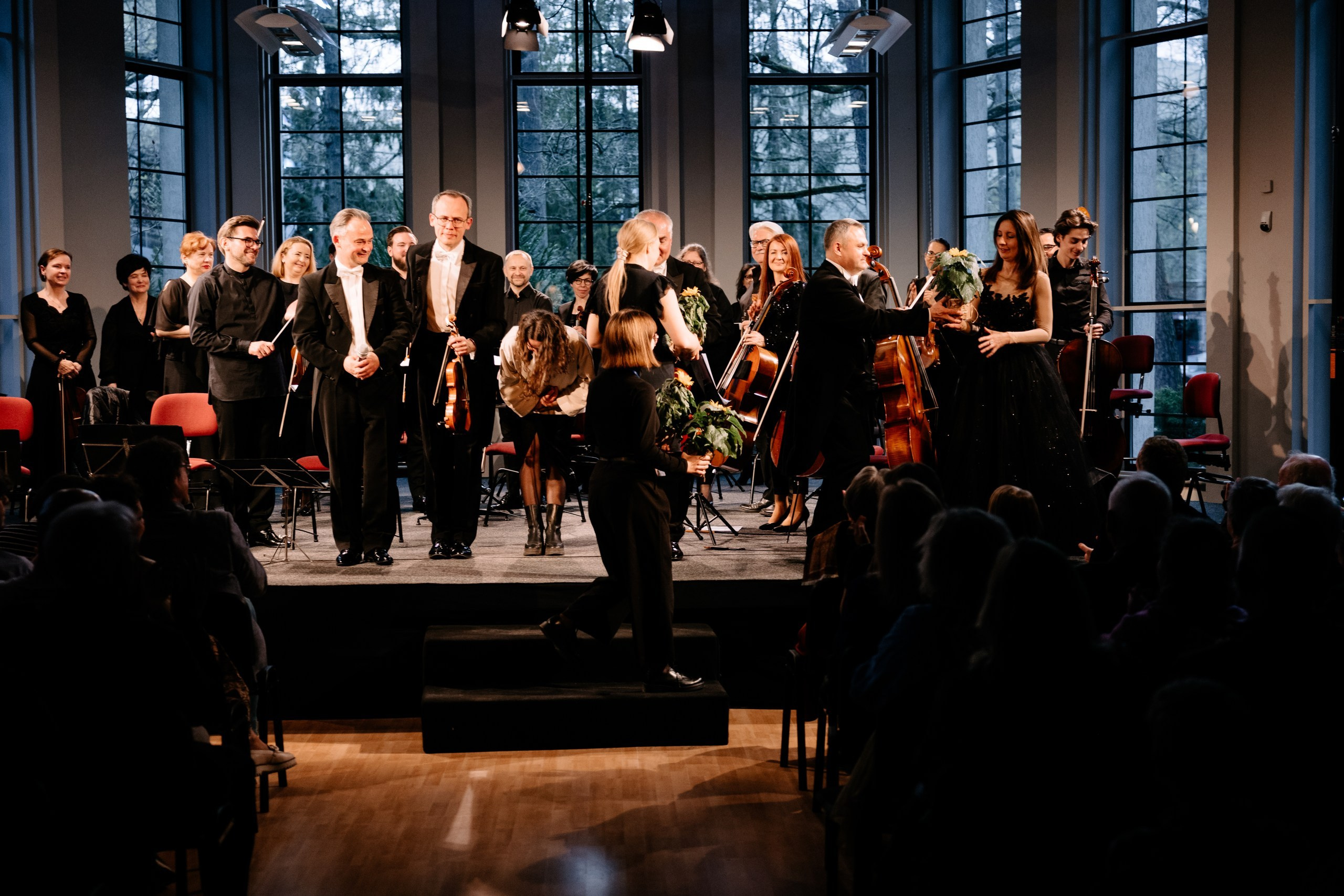 Mocarta Trio. Fotograf Ślubny Warszawa - Sesje Biznesowe Rodzinne Eventy