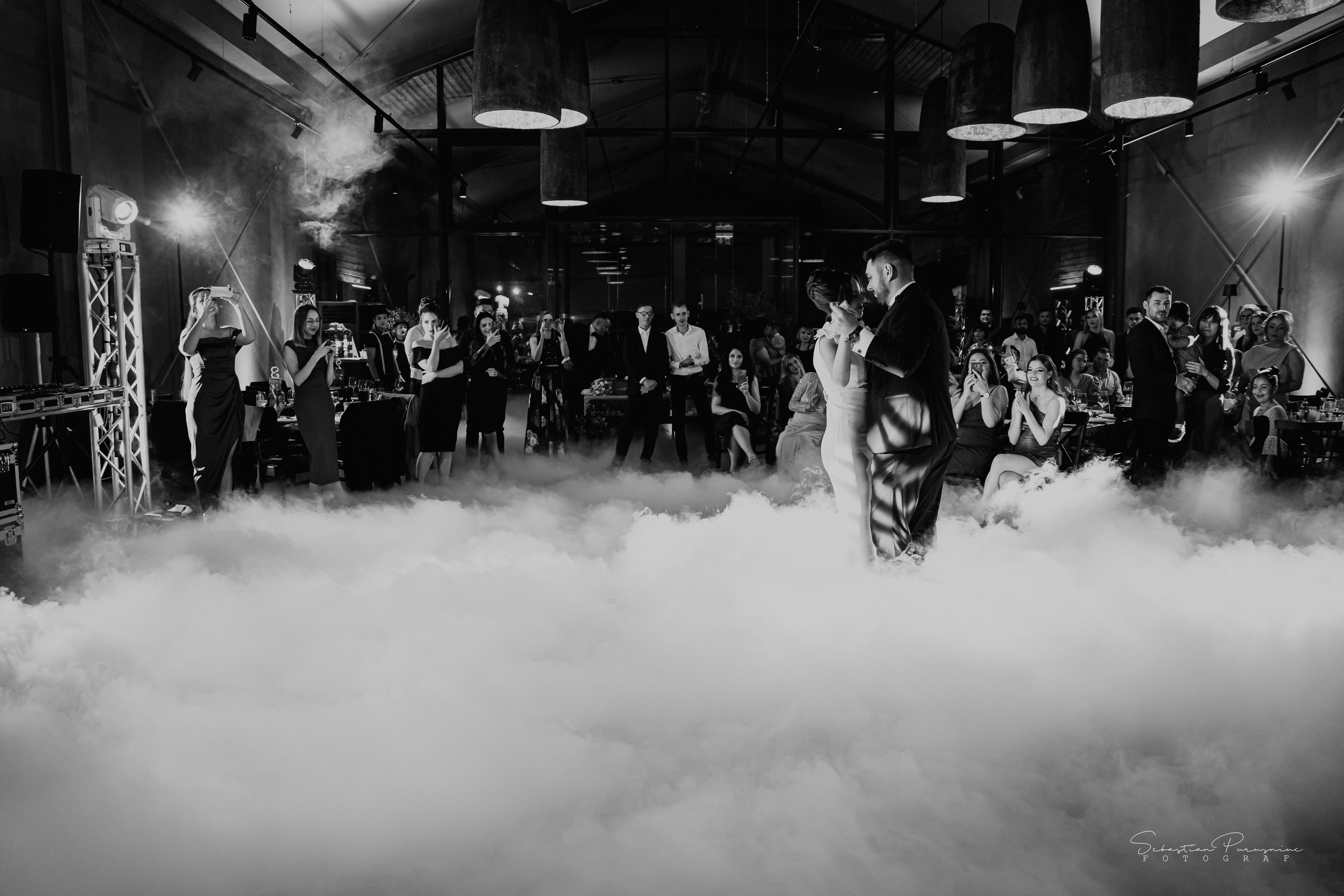 Ana & Bogdan. Sebastian Purusniuc Fotograf - Iasi